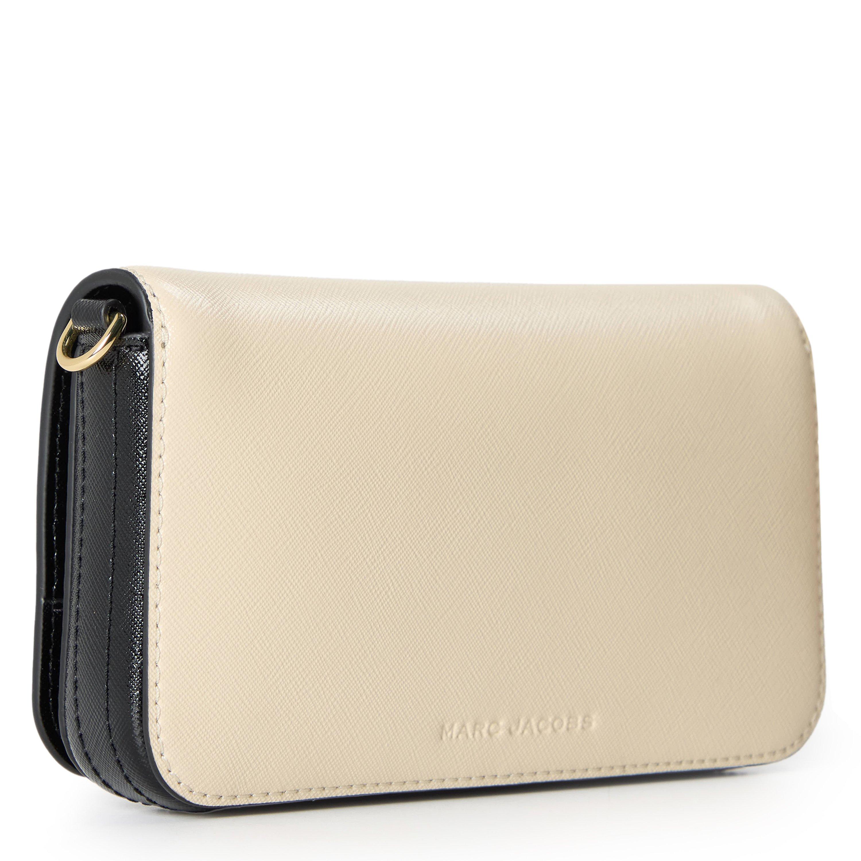 Cloud White - Marc Jacobs - Women's Wallet On Chain - 2