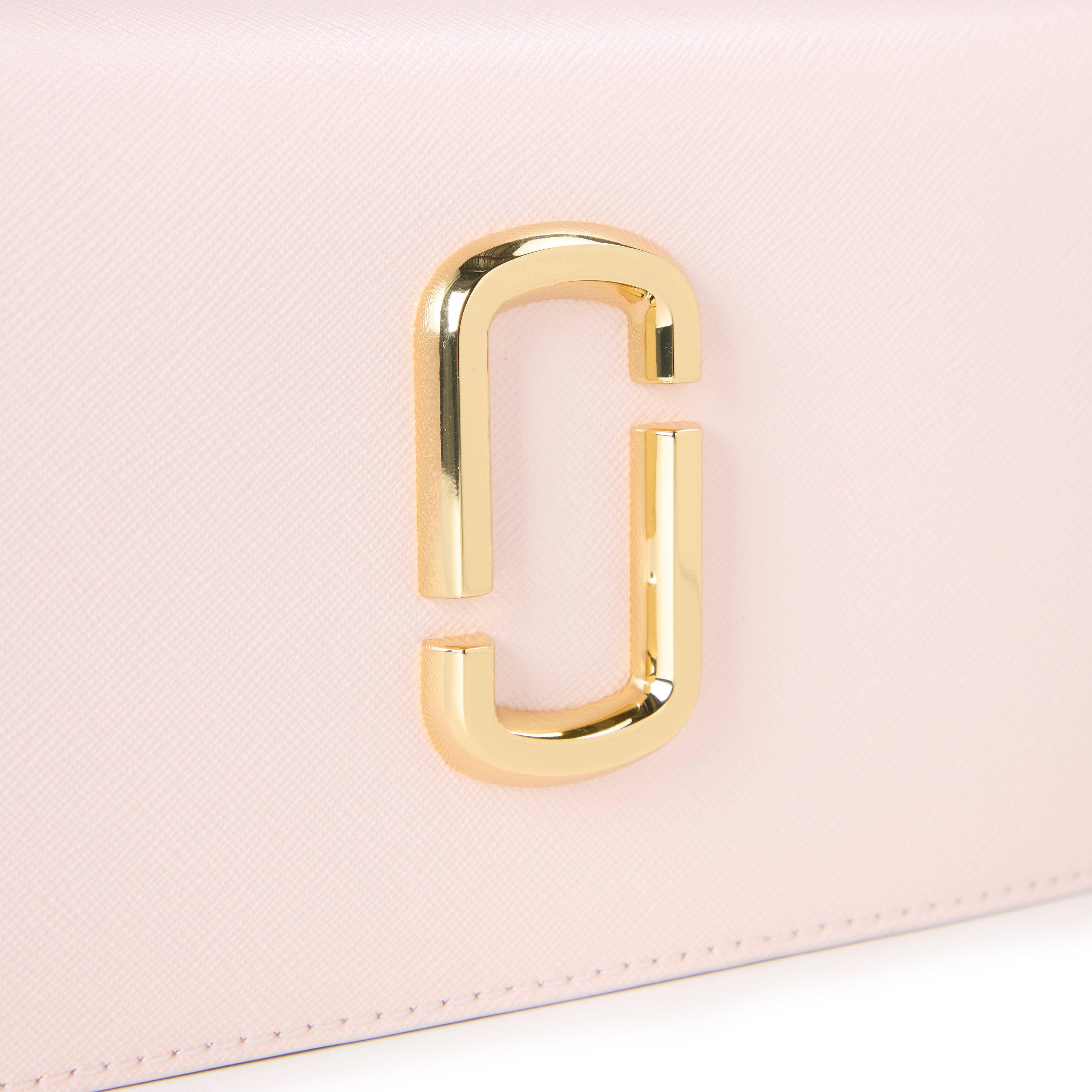 POWDER PINK - Marc Jacobs - Women's Wallet On Chain - 3