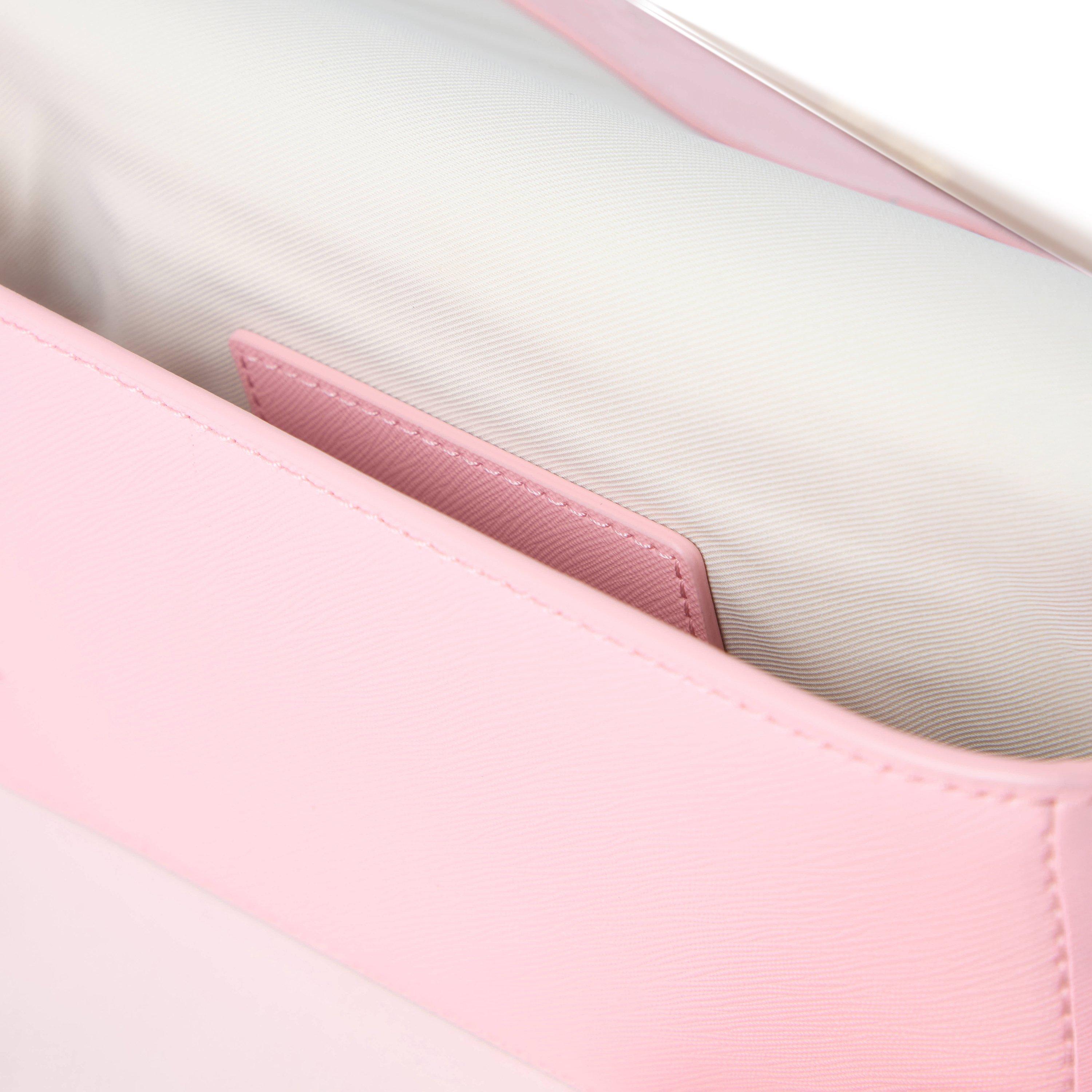 POWDER PINK - Marc Jacobs - Women's Wallet On Chain - 4