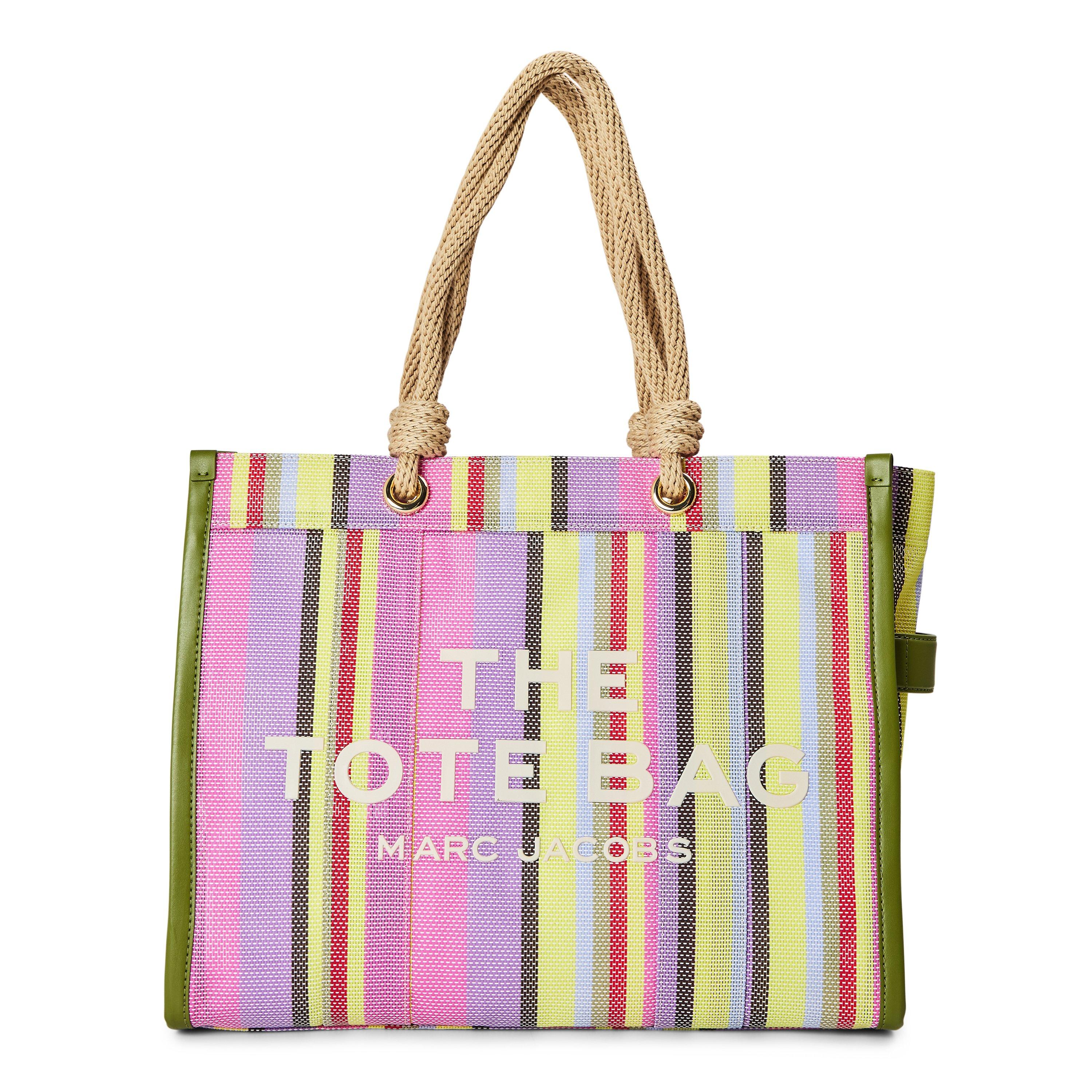 Marc Jacobs Women's Tote Bag - Purple 