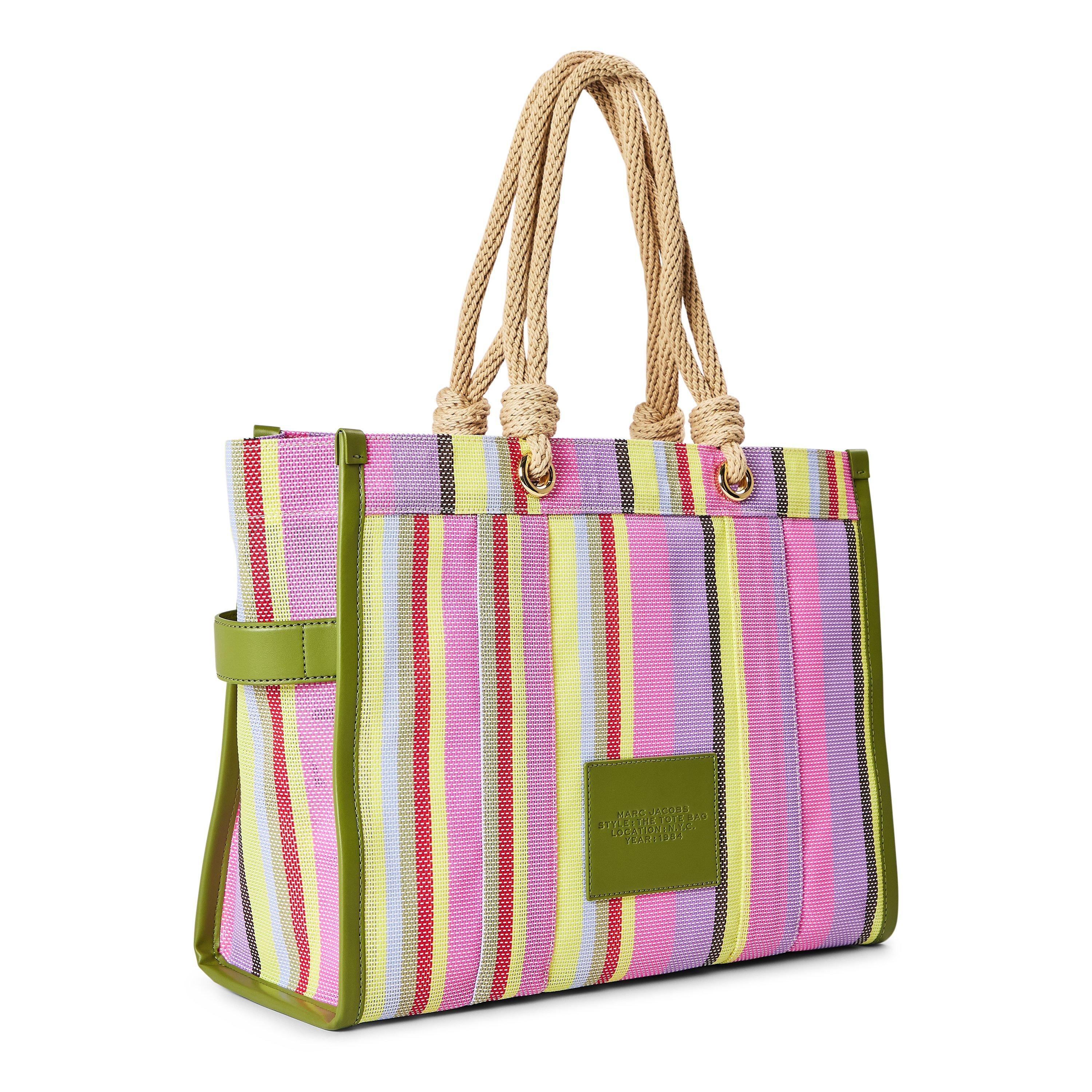 PURPLE MULTI - Marc Jacobs - Women's Tote Bag - 2