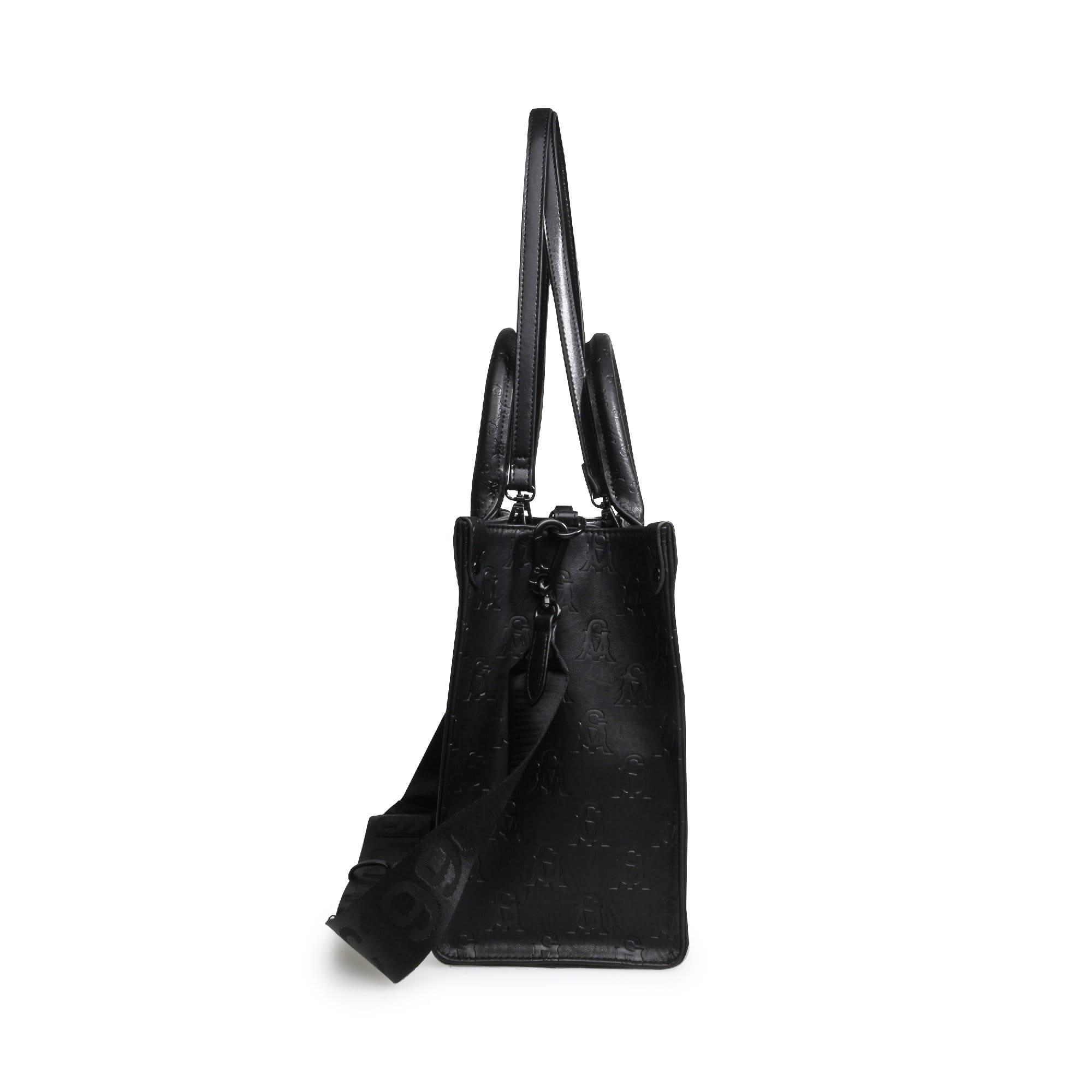Black - Steve Madden - Bstilo-E Crossbody Tote Bag - 2