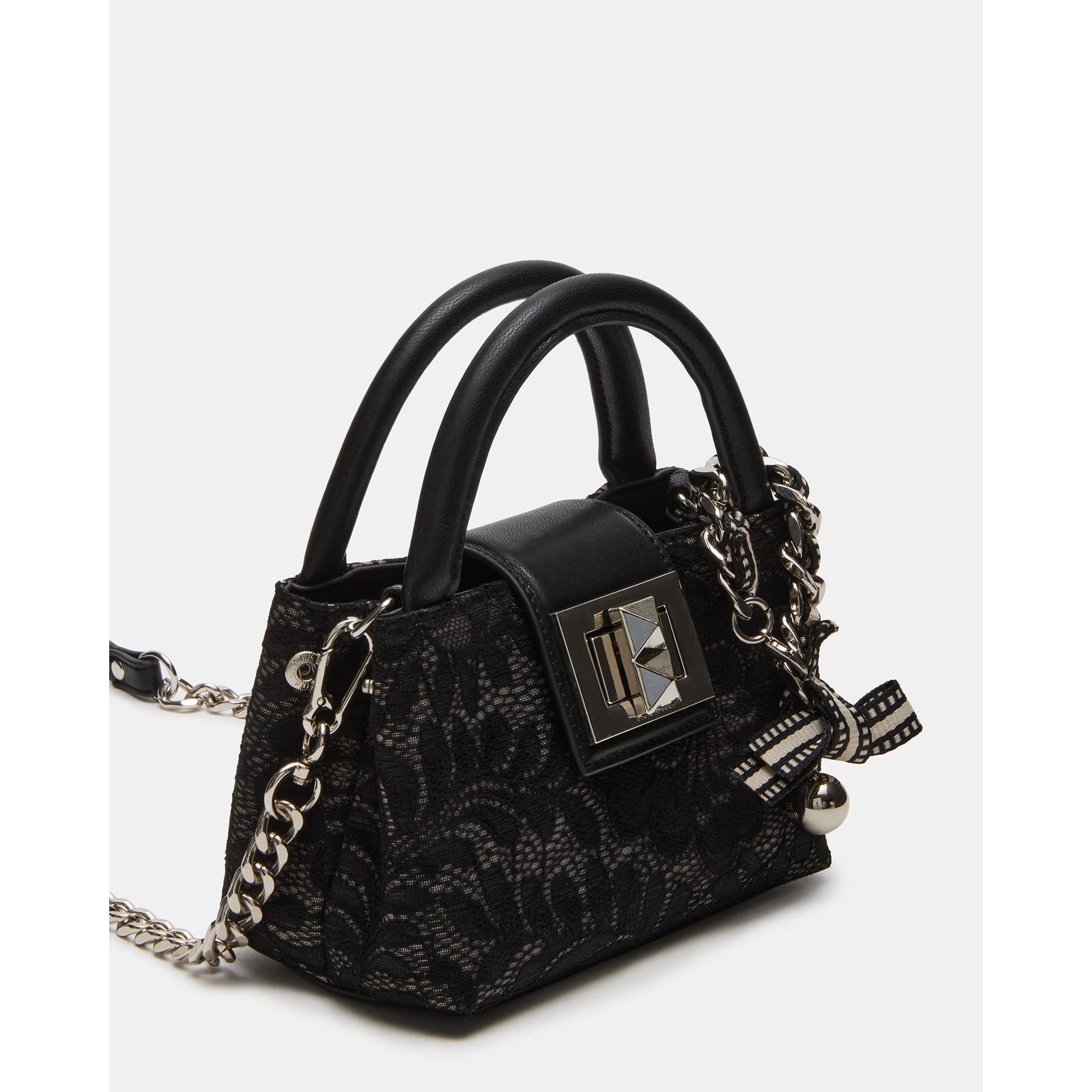 Black - Steve Madden - Bbri Crossbody Bag - 3