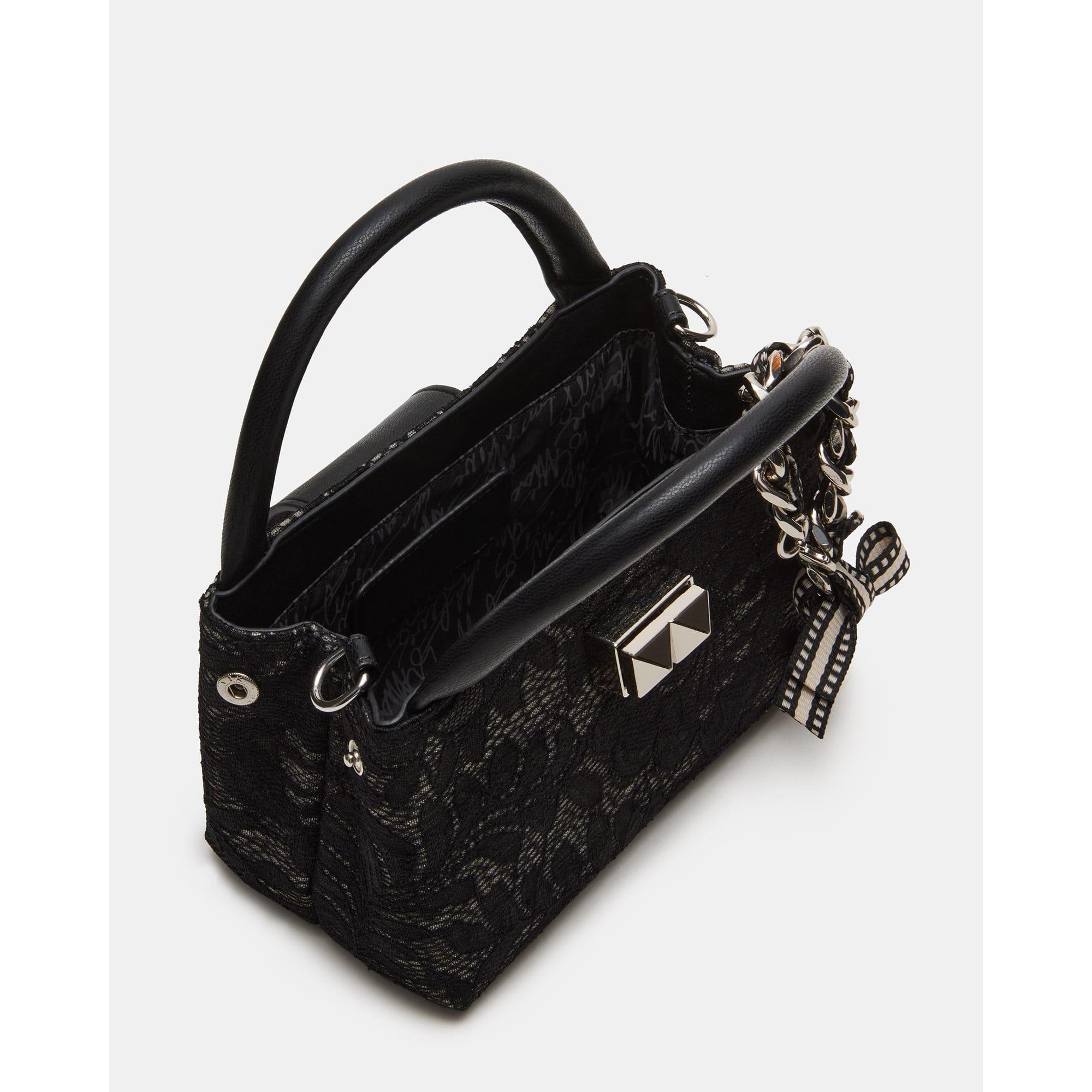 Black - Steve Madden - Bbri Crossbody Bag - 4