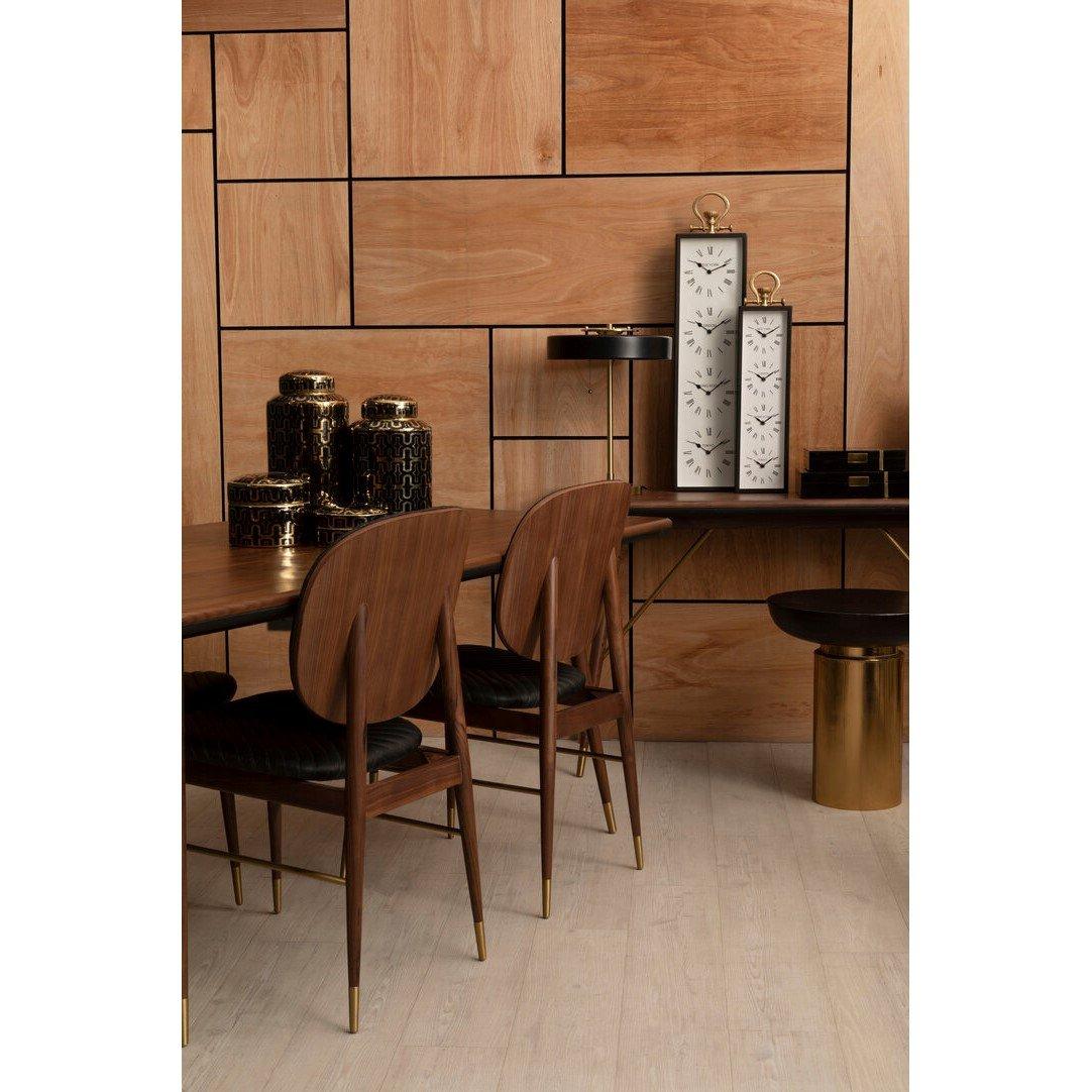 Black - Fifty Five South - Kenso Dining Chair - 4