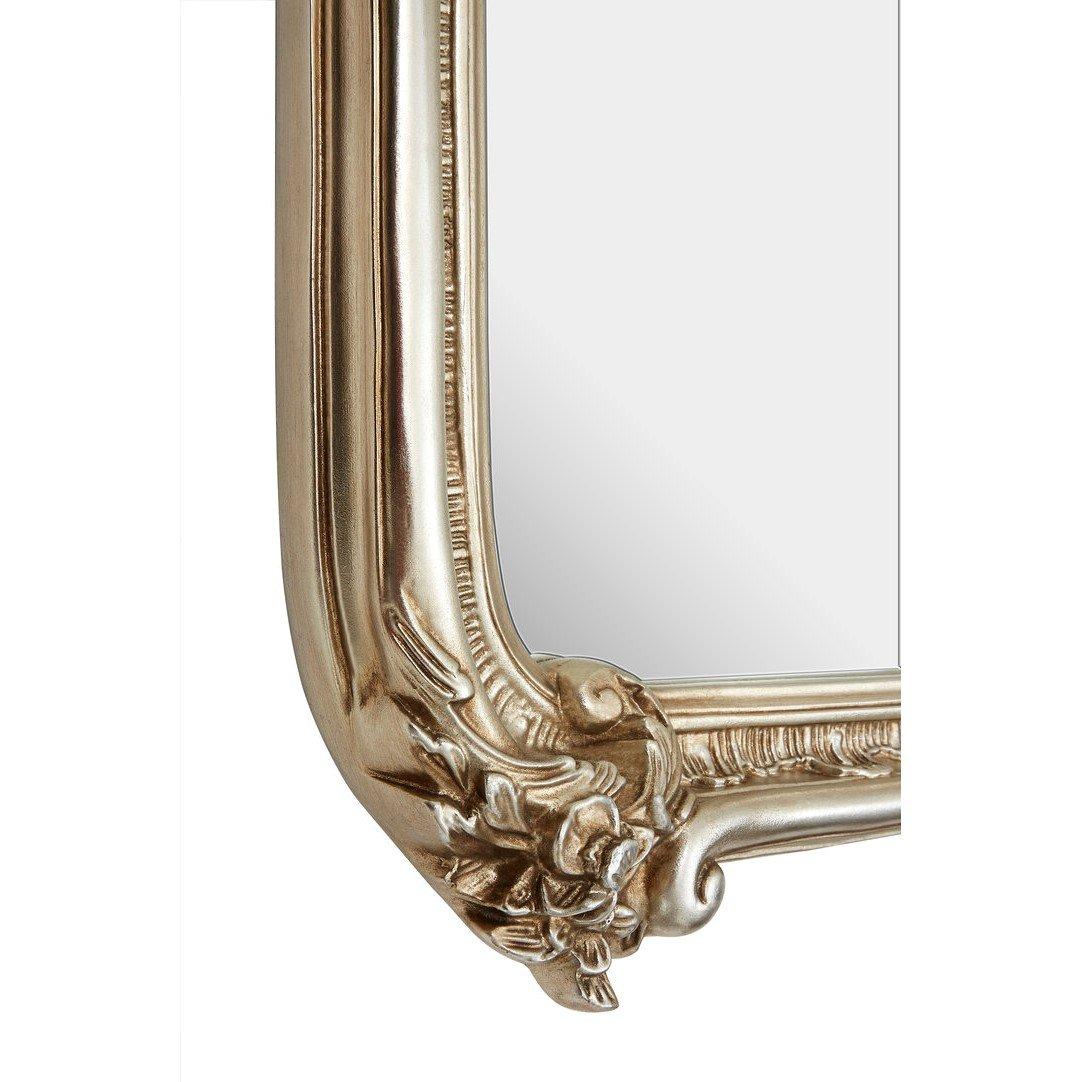 Gold - Interiors by Premier - Adelere Ornate Champagne Wall Mirror - 3