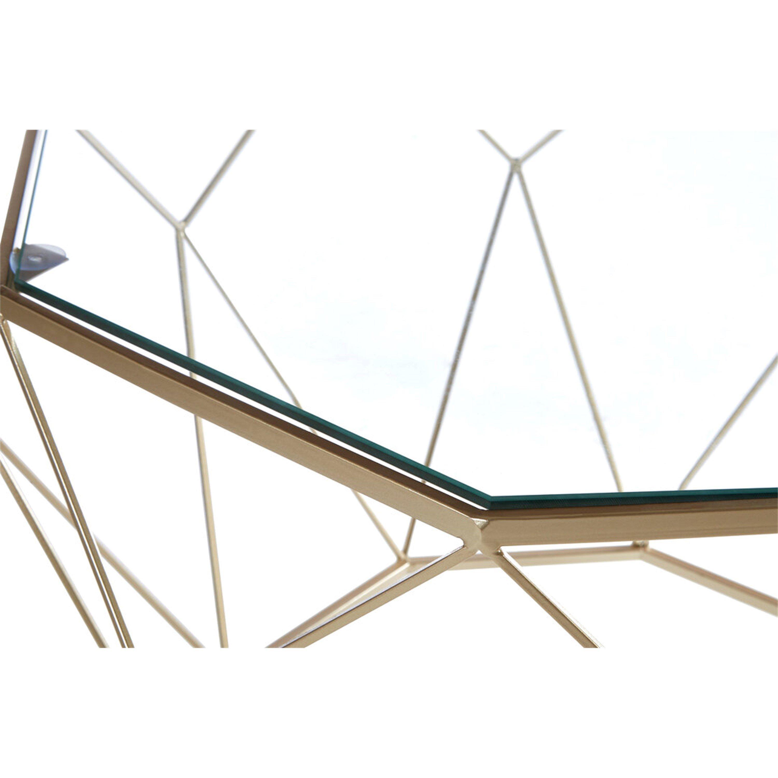 Silver - Interiors by Premier - Arcana Set Of 2 Coffee Tables - 2