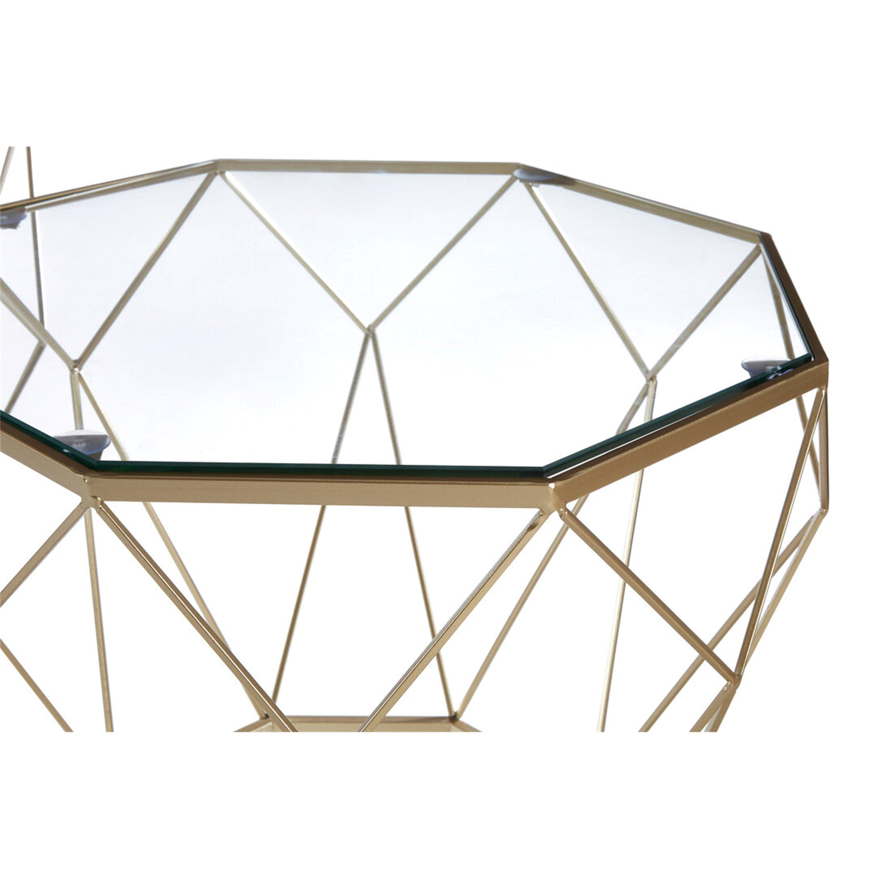 Silver - Interiors by Premier - Arcana Set Of 2 Coffee Tables - 3