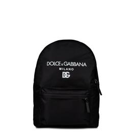 Dolce and Gabbana Dg Essential Backpack