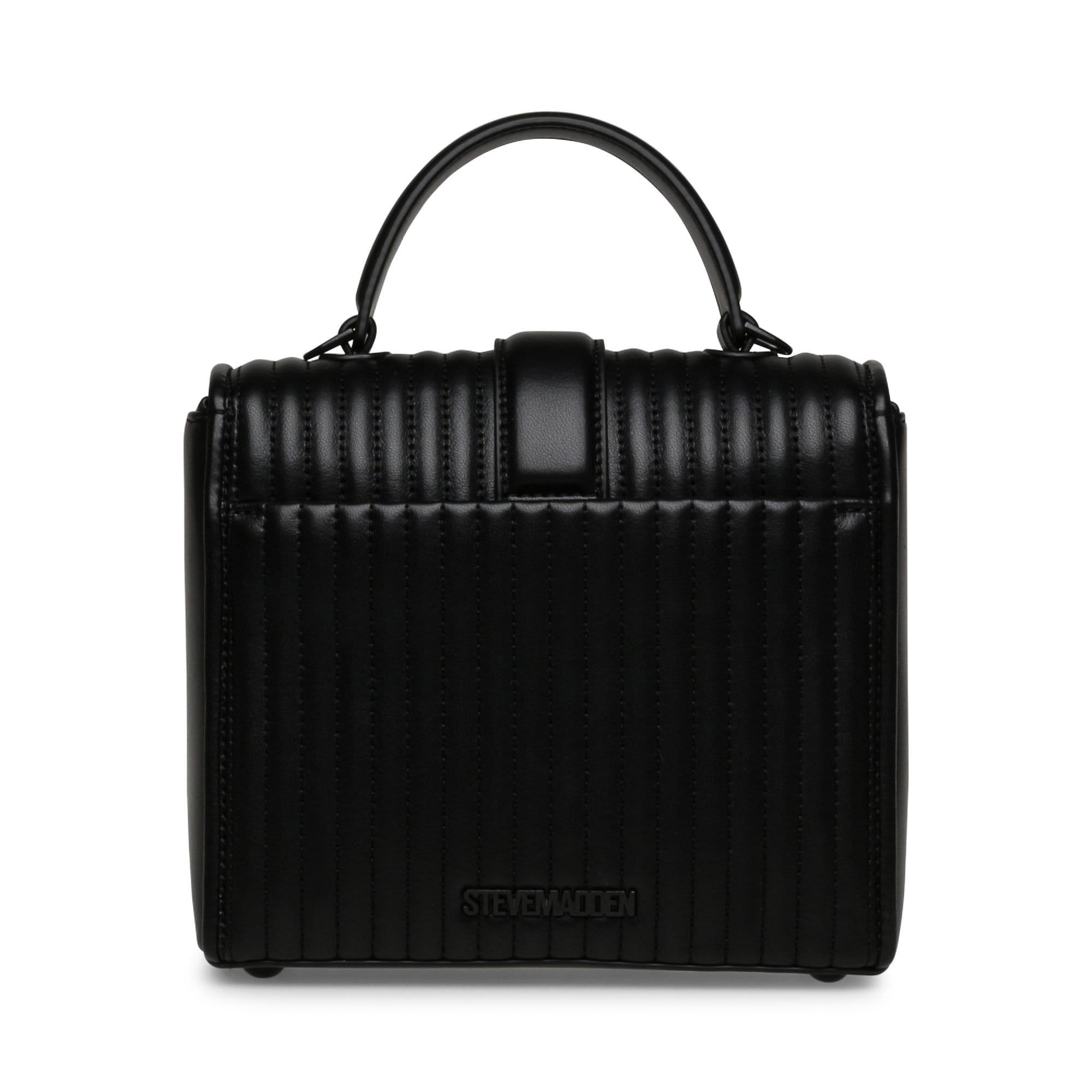 Black - Steve Madden - Bkhy Crossbody Bag - 2