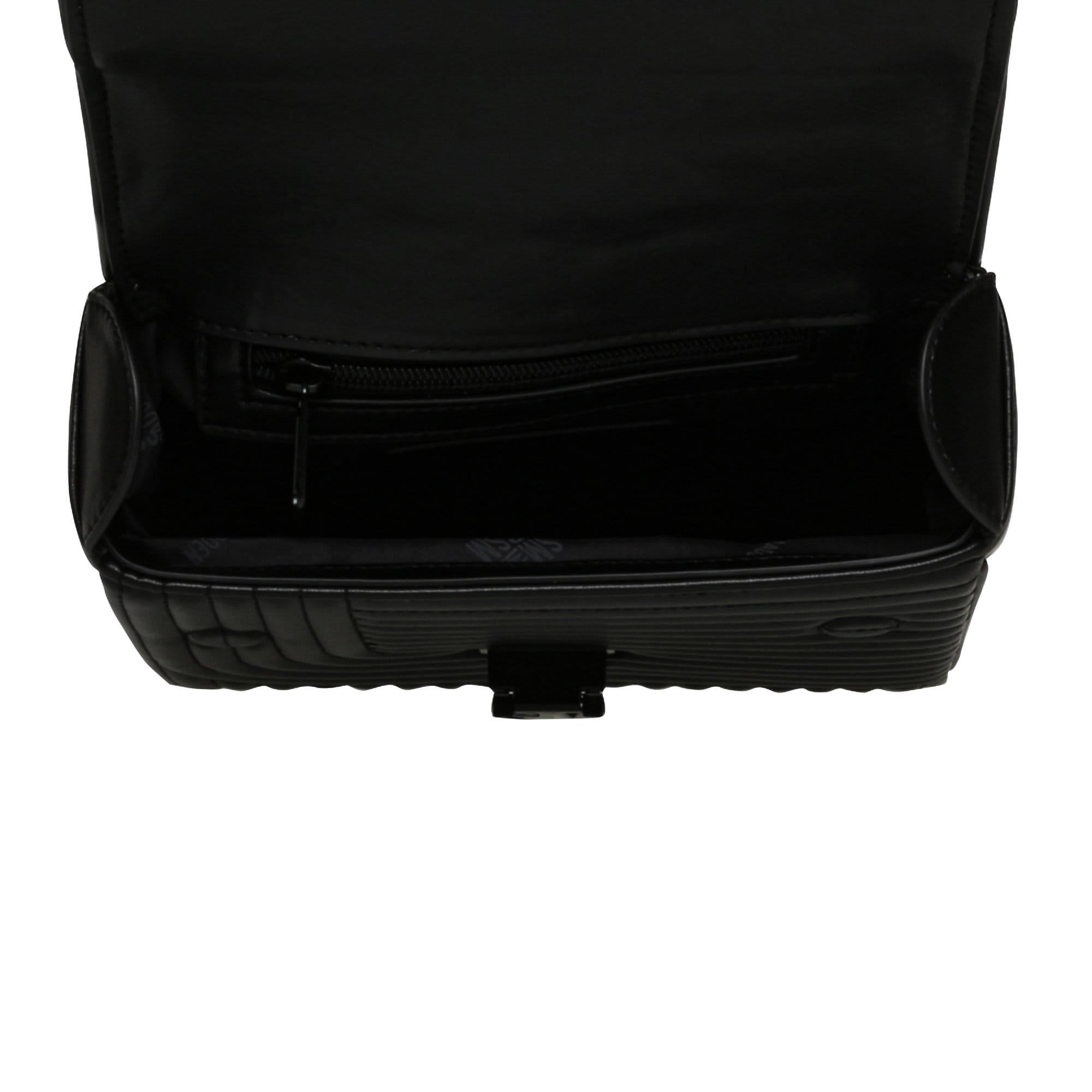 Black - Steve Madden - Bkhy Crossbody Bag - 3