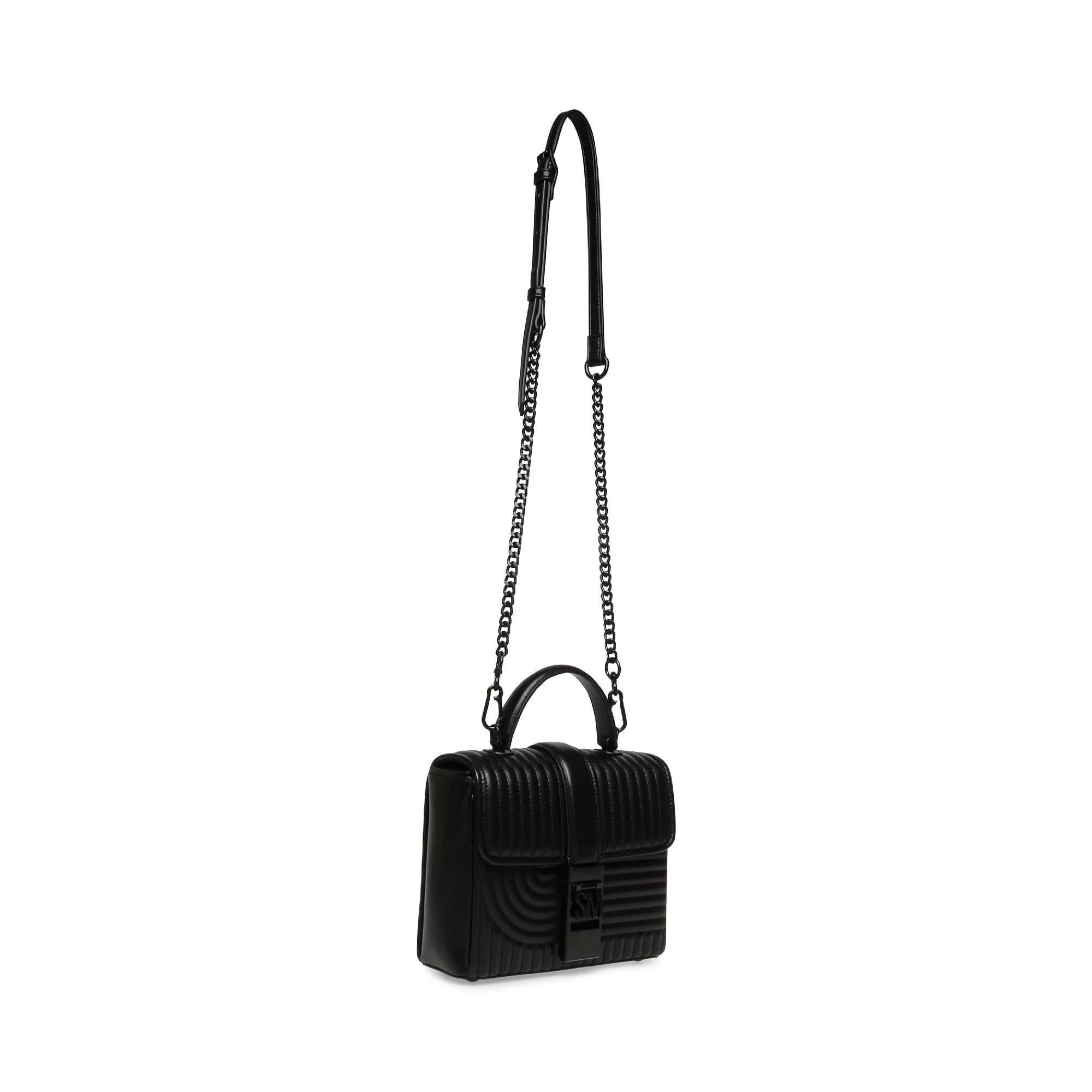Black - Steve Madden - Bkhy Crossbody Bag - 4