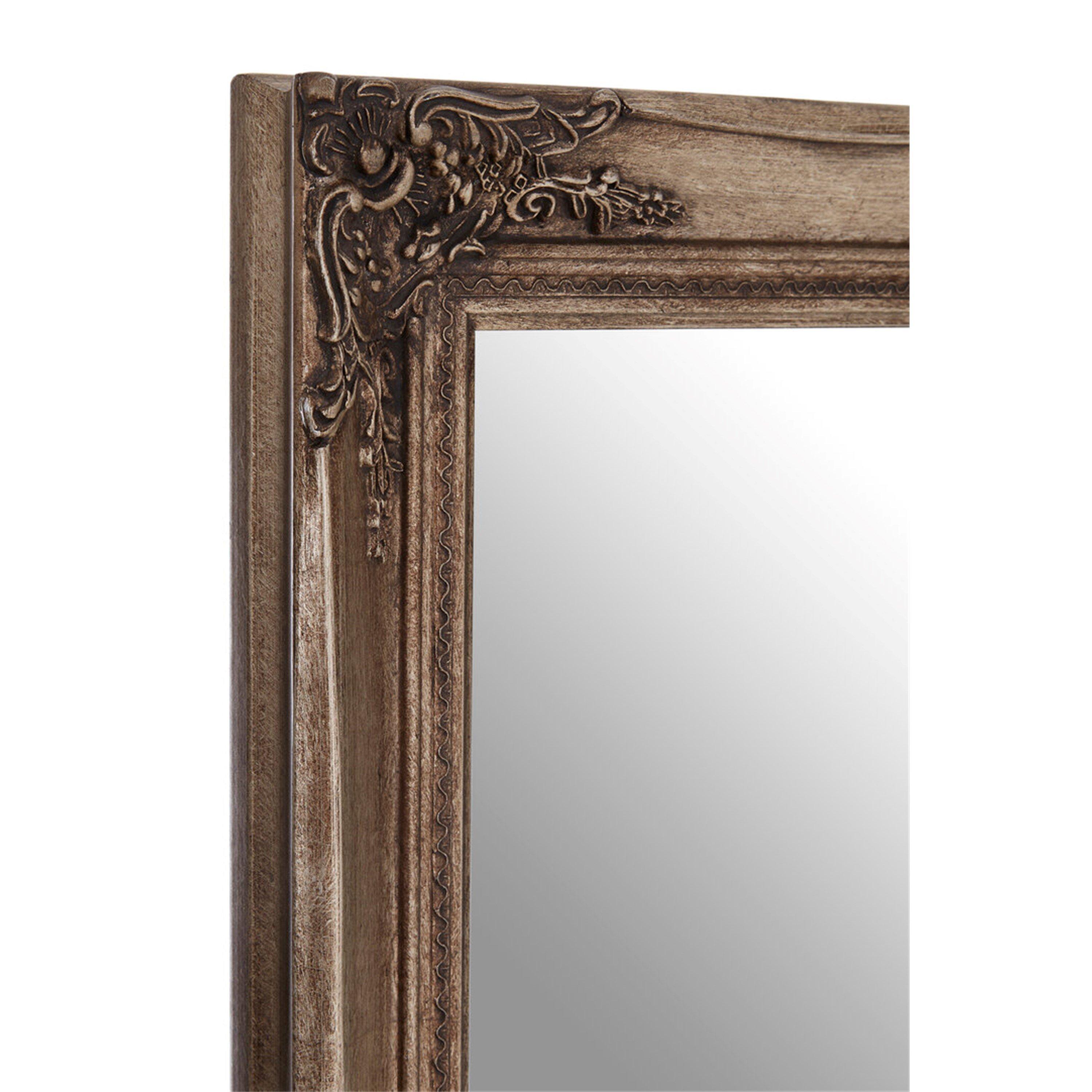 Gold - Interiors by Premier - Brussels Baroque Rectangular Gold Wall Mirror - 2