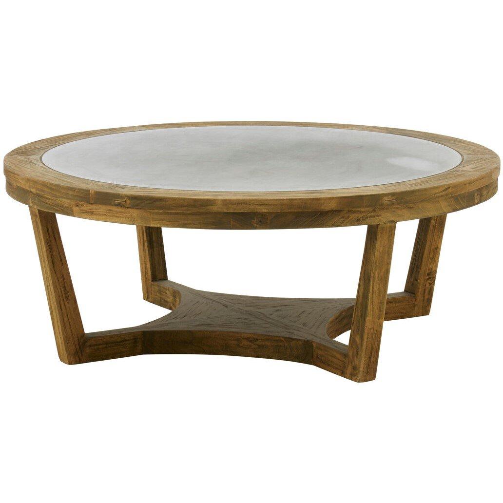 Brown - Fifty Five South - Merdeka Coffee Table - 1