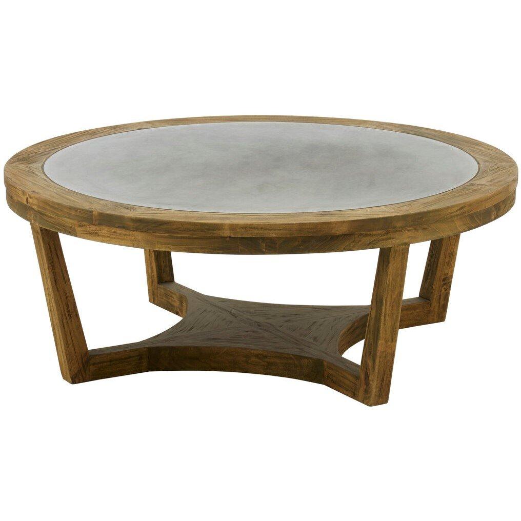 Brown - Fifty Five South - Merdeka Coffee Table - 2