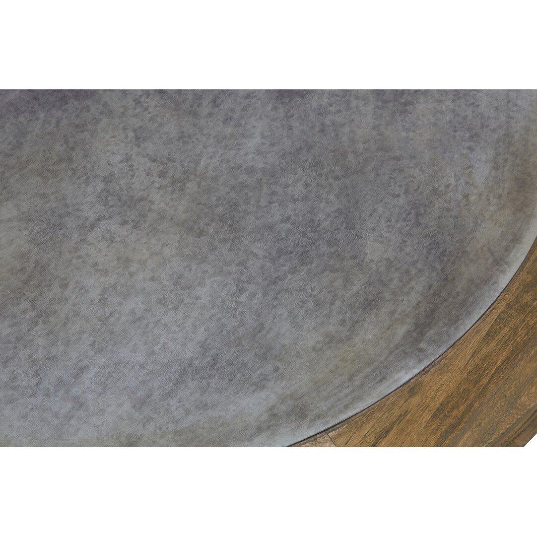 Brown - Fifty Five South - Merdeka Coffee Table - 3