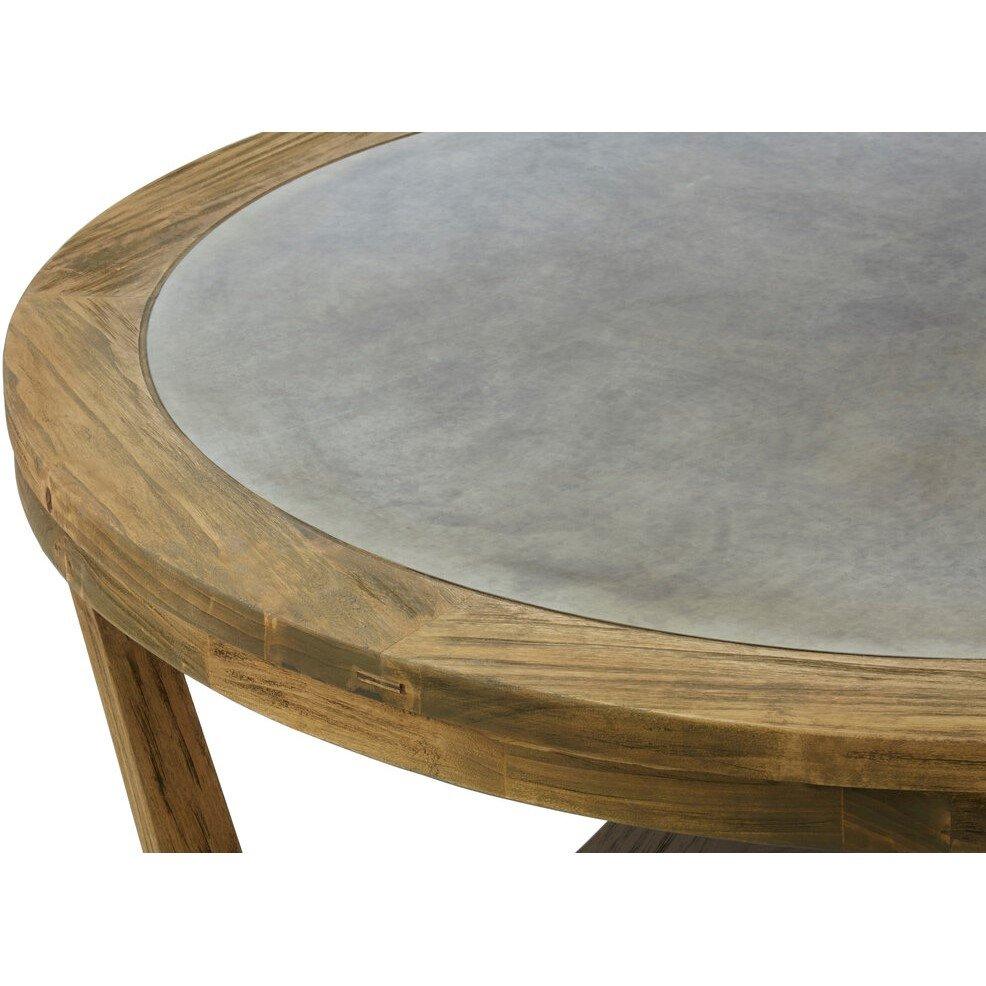 Brown - Fifty Five South - Merdeka Coffee Table - 5