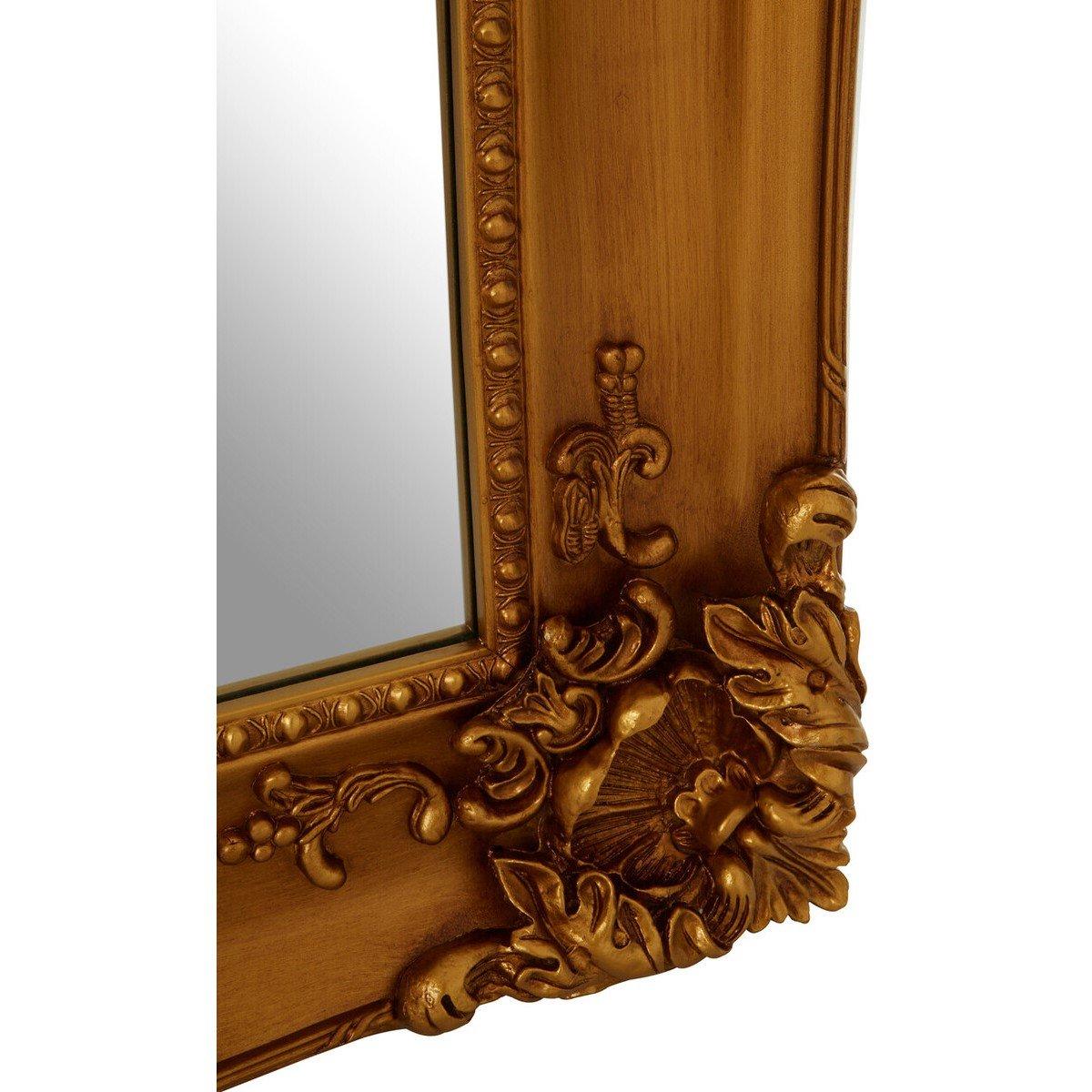 Gold - Interiors by Premier - Carmen Wall Mirror - 2