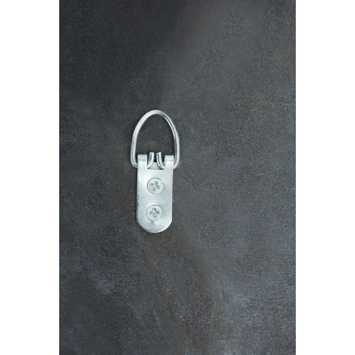 Silver - Interiors by Premier - Sorrel Wall Mirror - 4