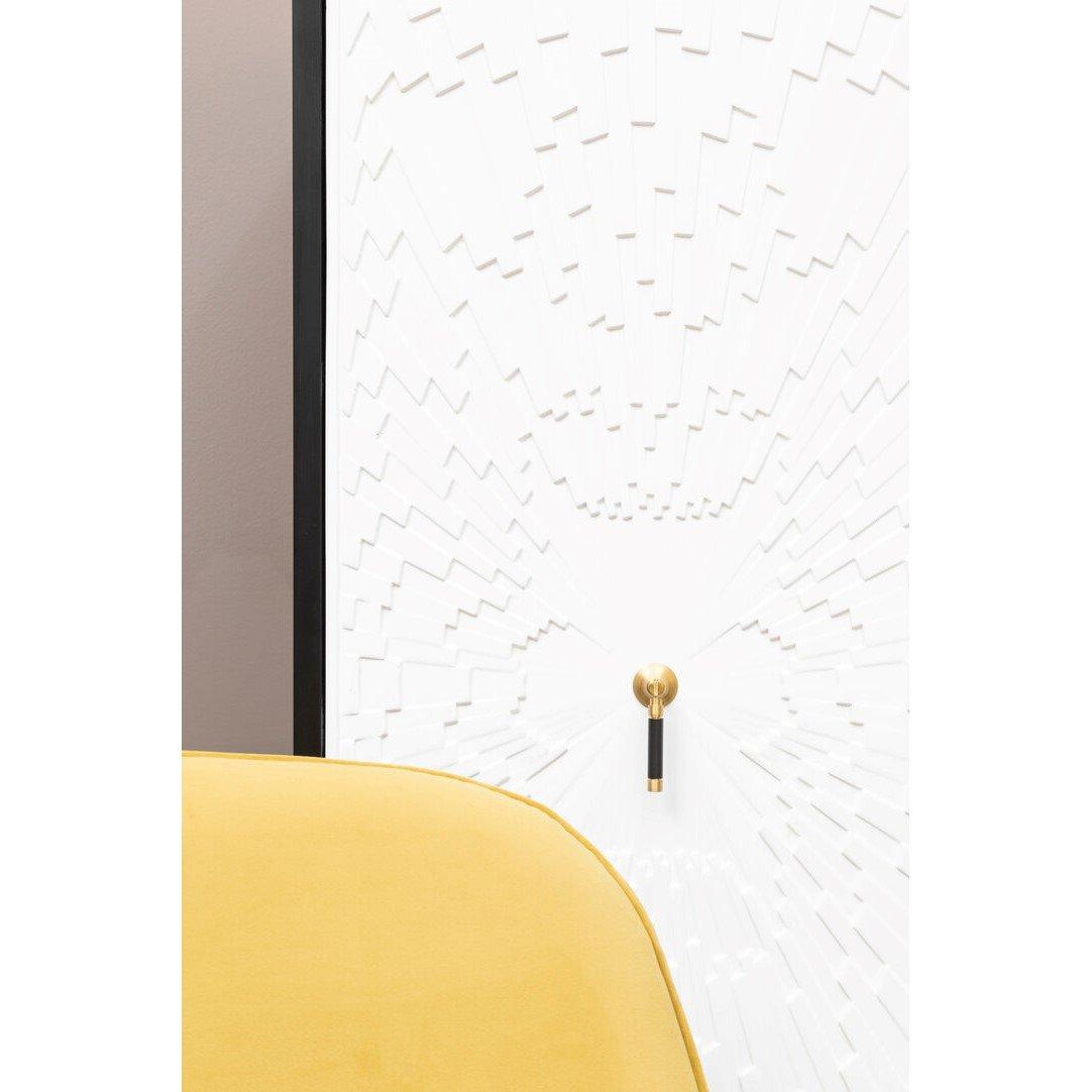 White - Fifty Five South - Dumas Two Door Cabinet - 2