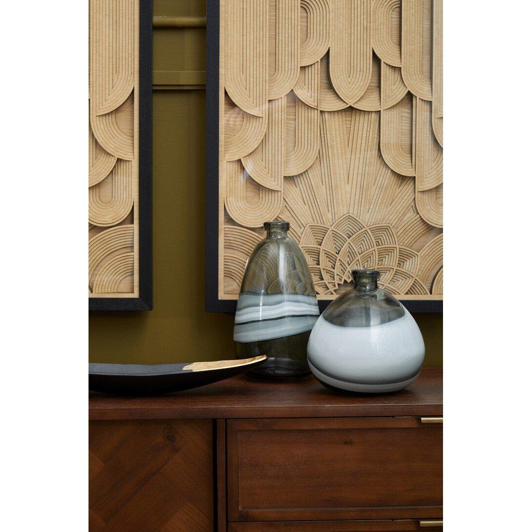Brown - Fifty Five South - Brando Sideboard - 5