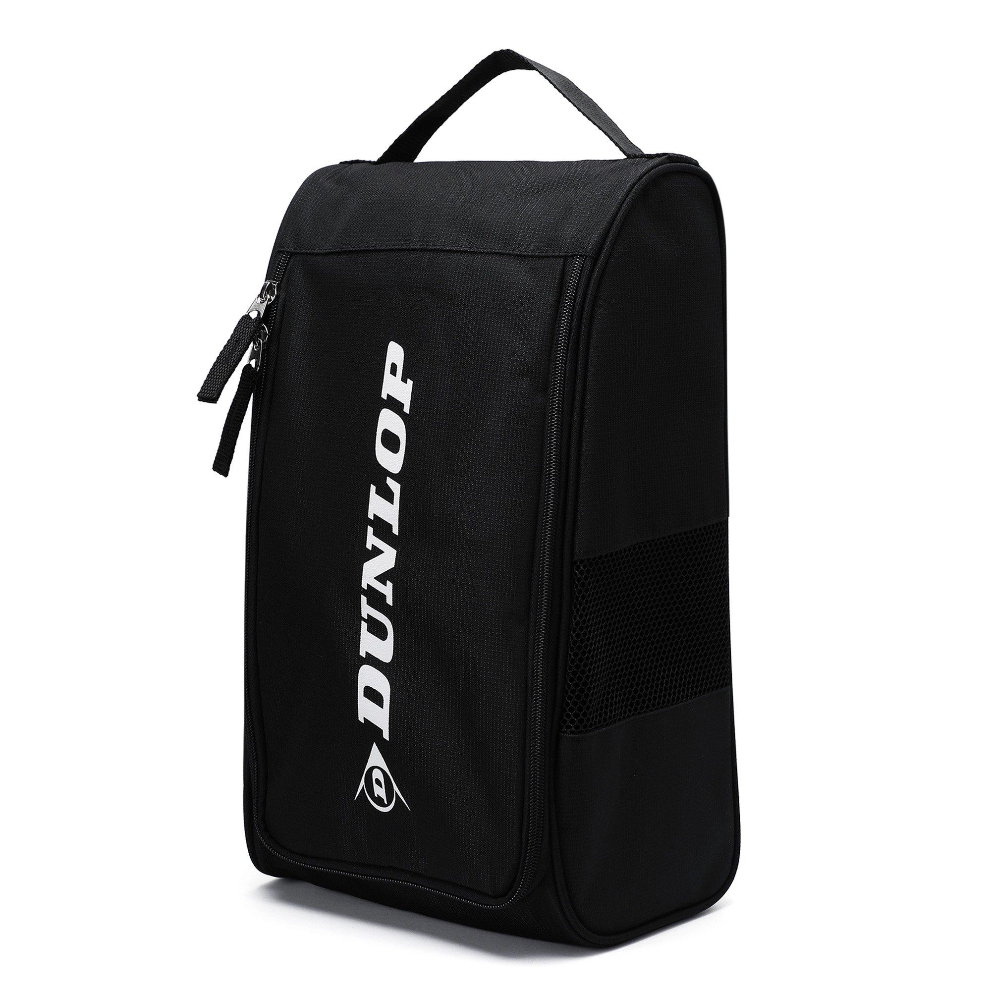 Black - Dunlop - Club Shoe Bag 00 - 2