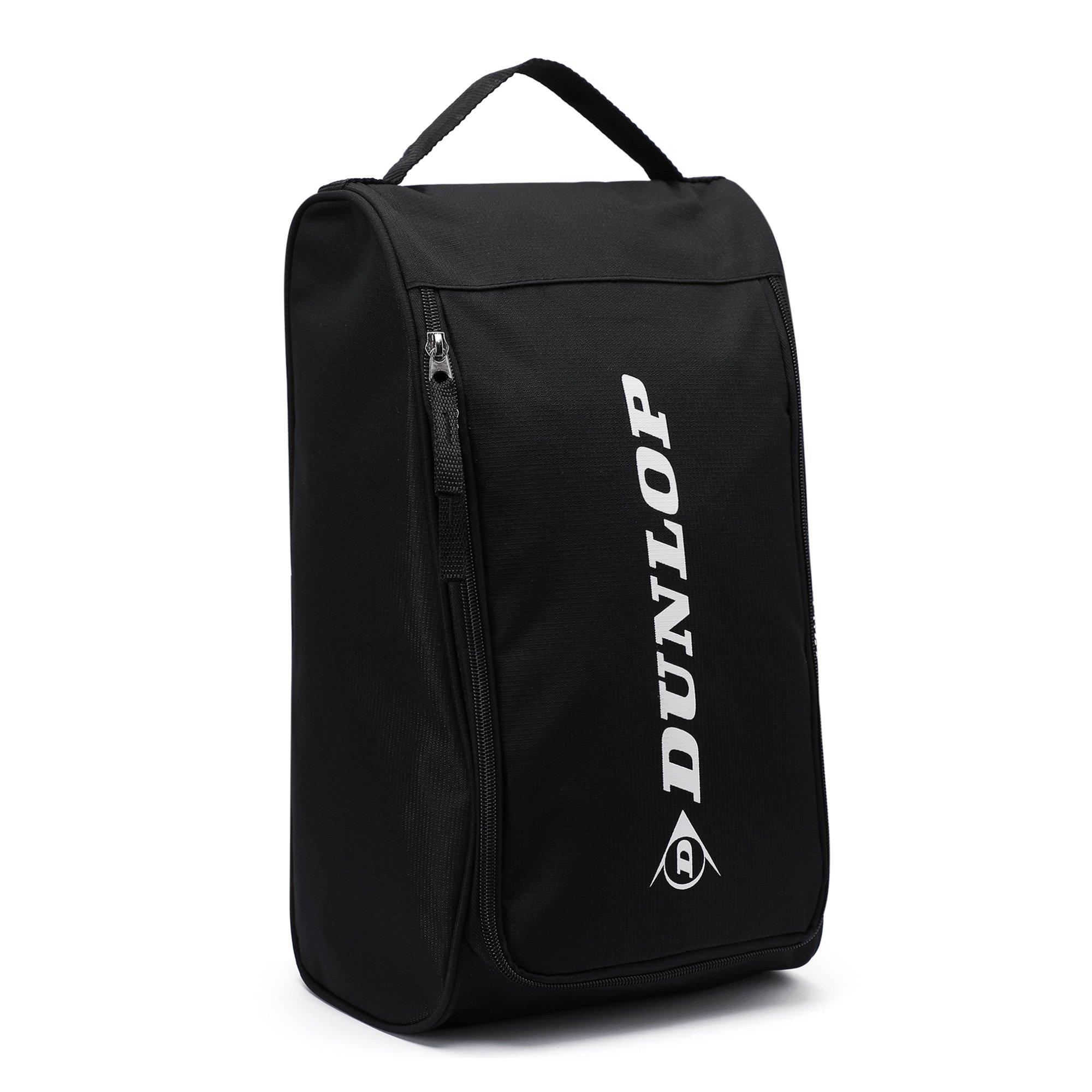 Black - Dunlop - Club Shoe Bag 00 - 3