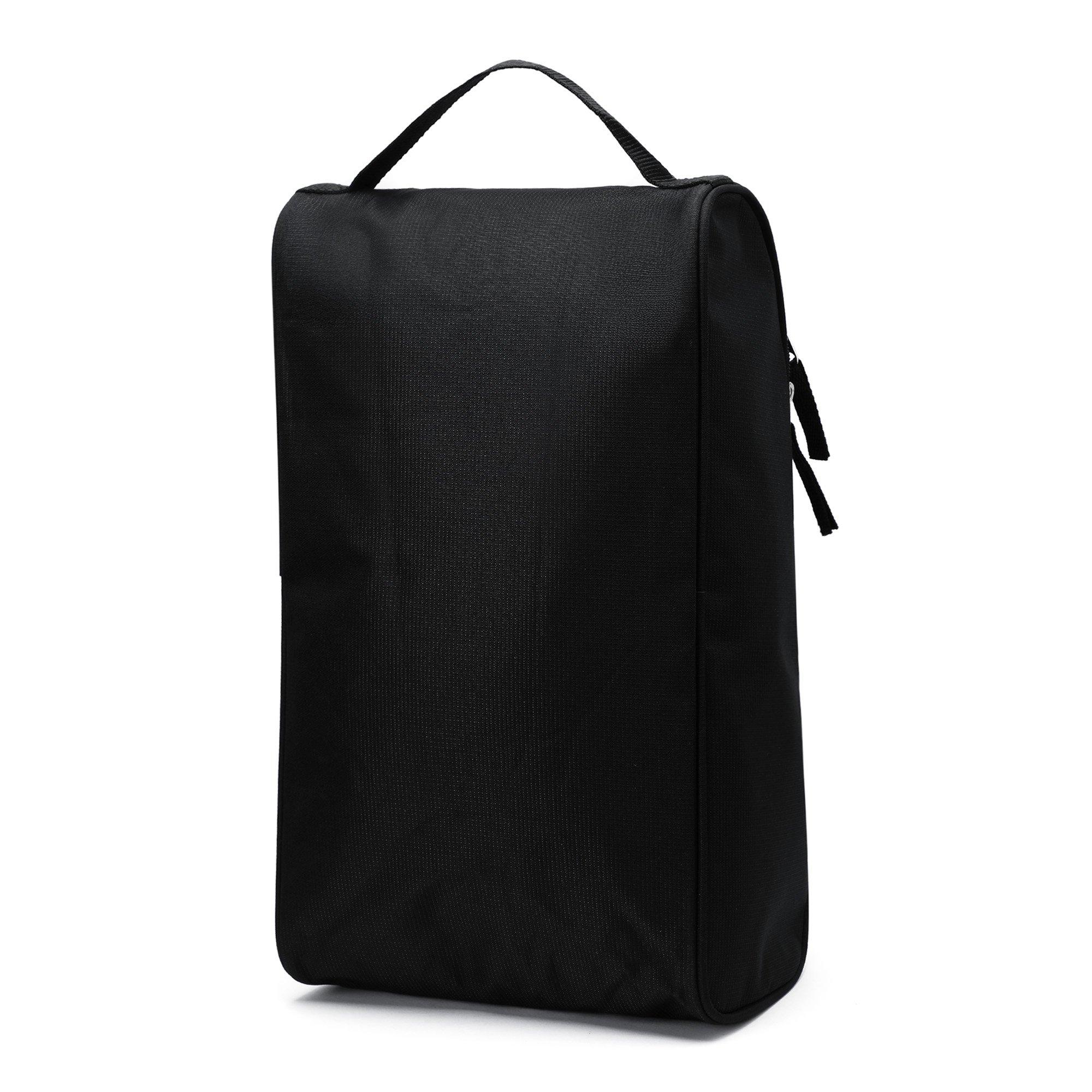 Black - Dunlop - Club Shoe Bag 00 - 4