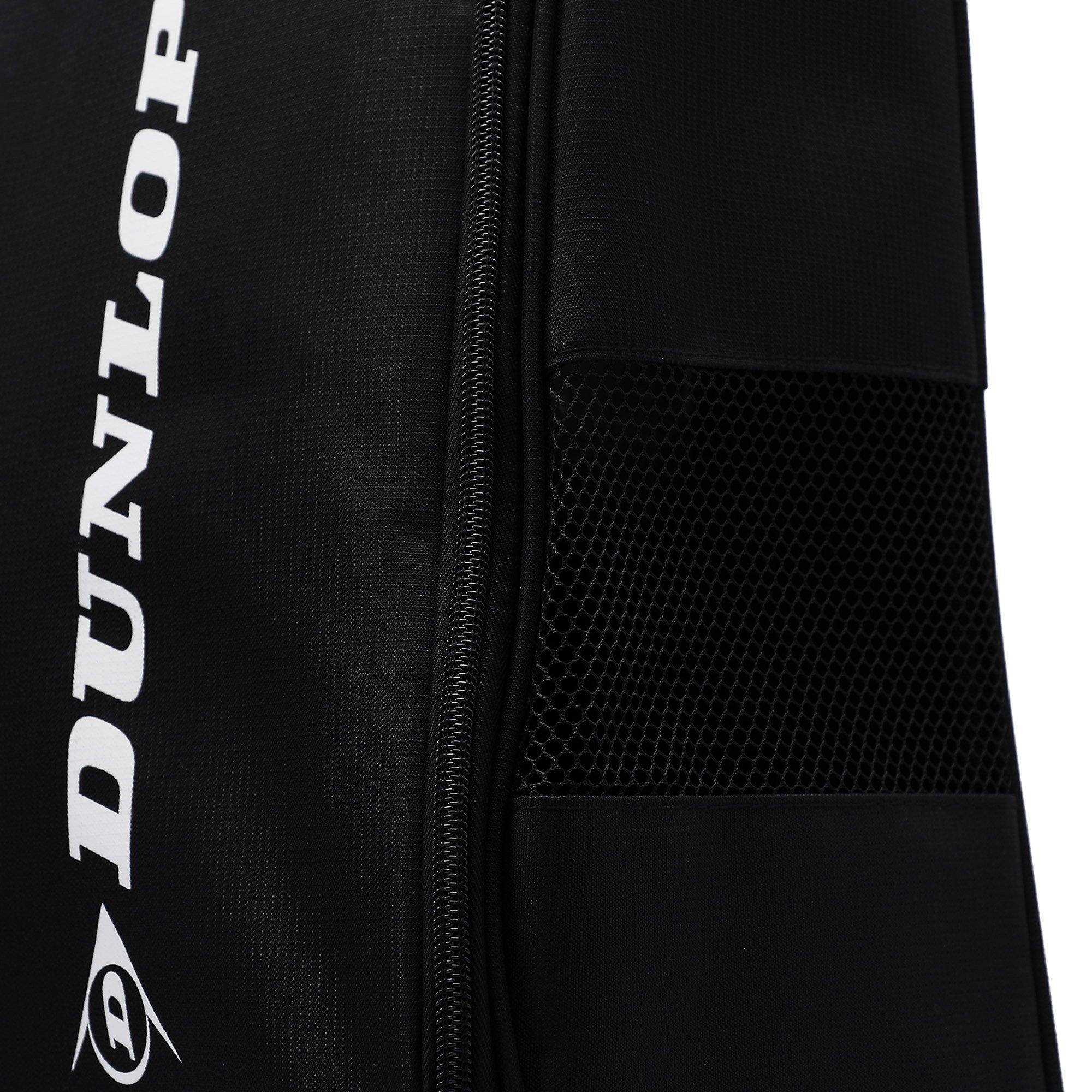 Black - Dunlop - Club Shoe Bag 00 - 5