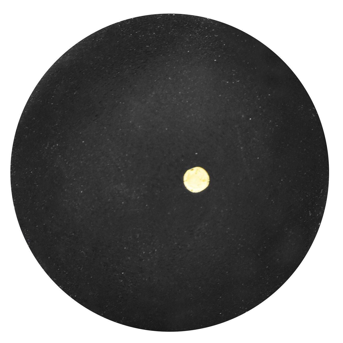 Black - Dunlop - Competition Squash Ball - 2