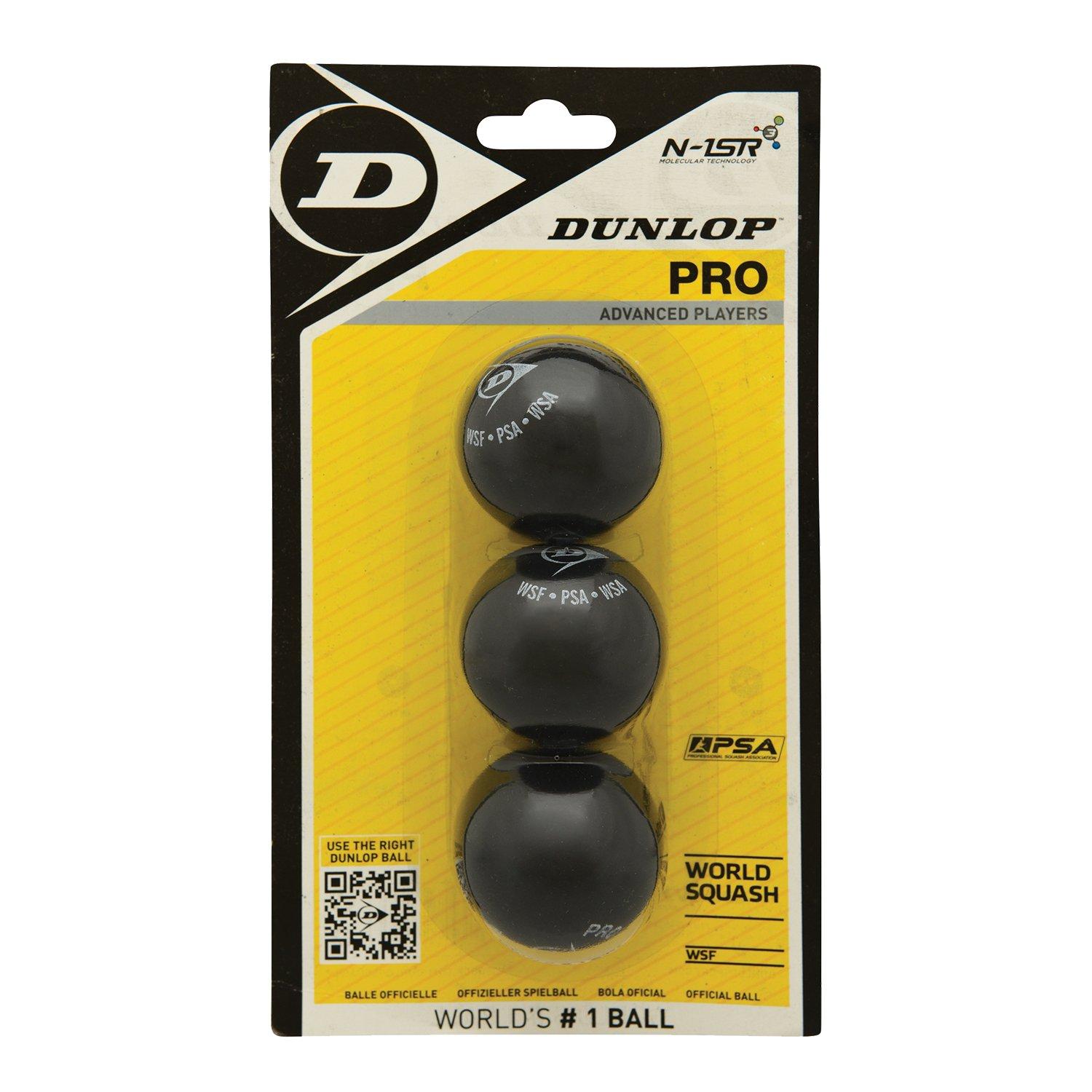 Pro - Dunlop - Squash Balls - 1