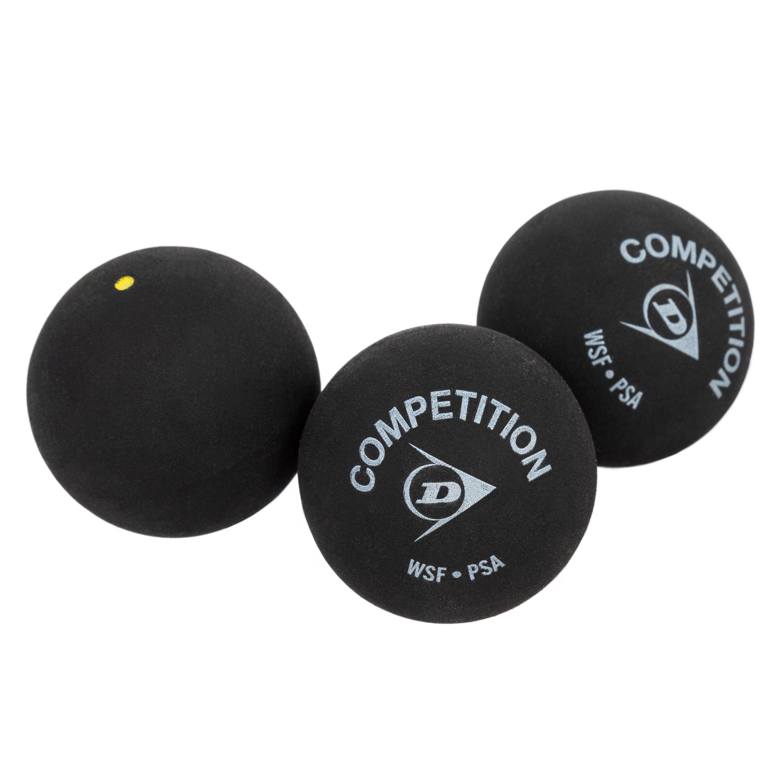 Wettbewerb - Dunlop - Squash Balls - 2