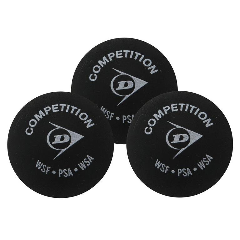 Compétition - Dunlop - Squash Balls - 2