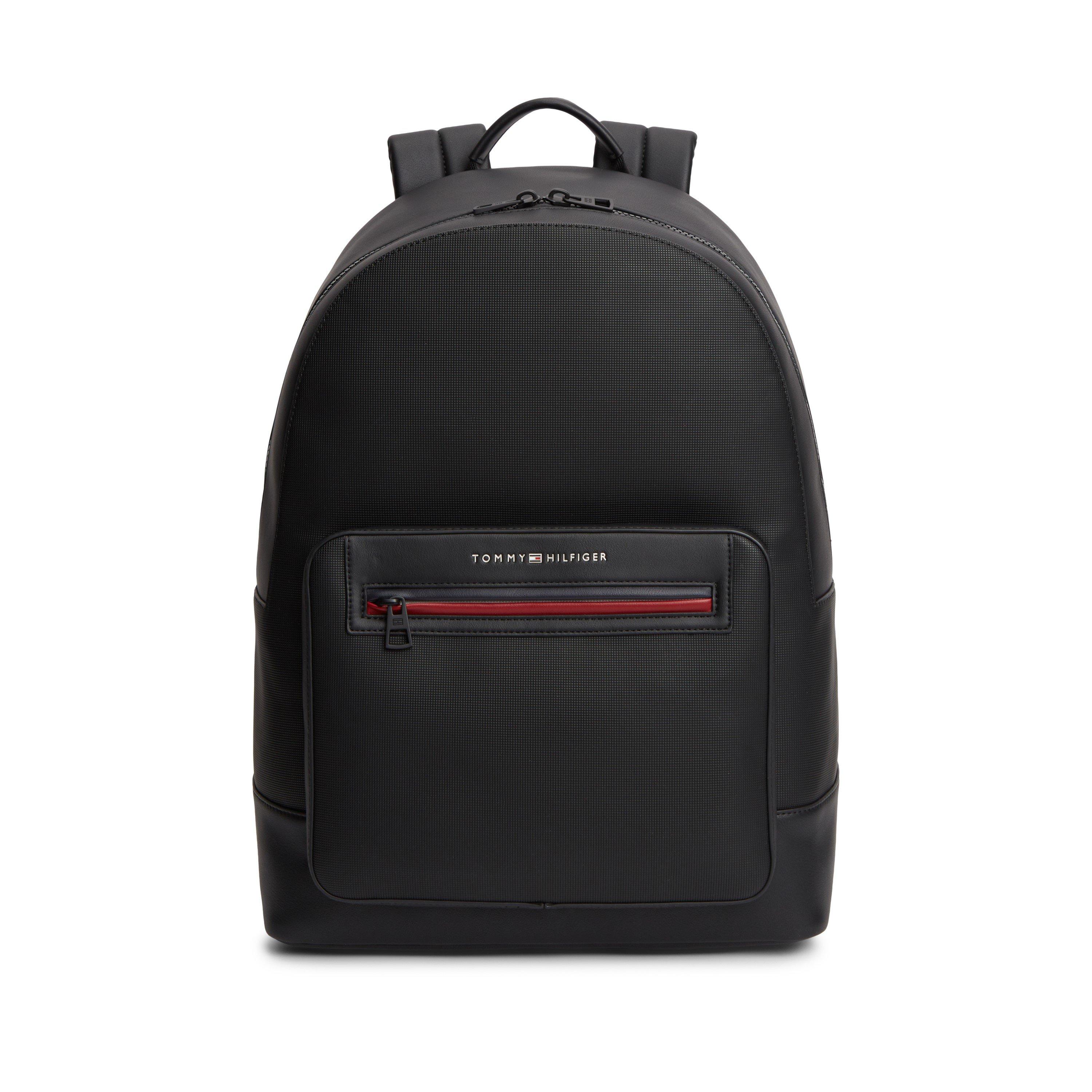 Black - Tommy Hilfiger - Backpack - 1