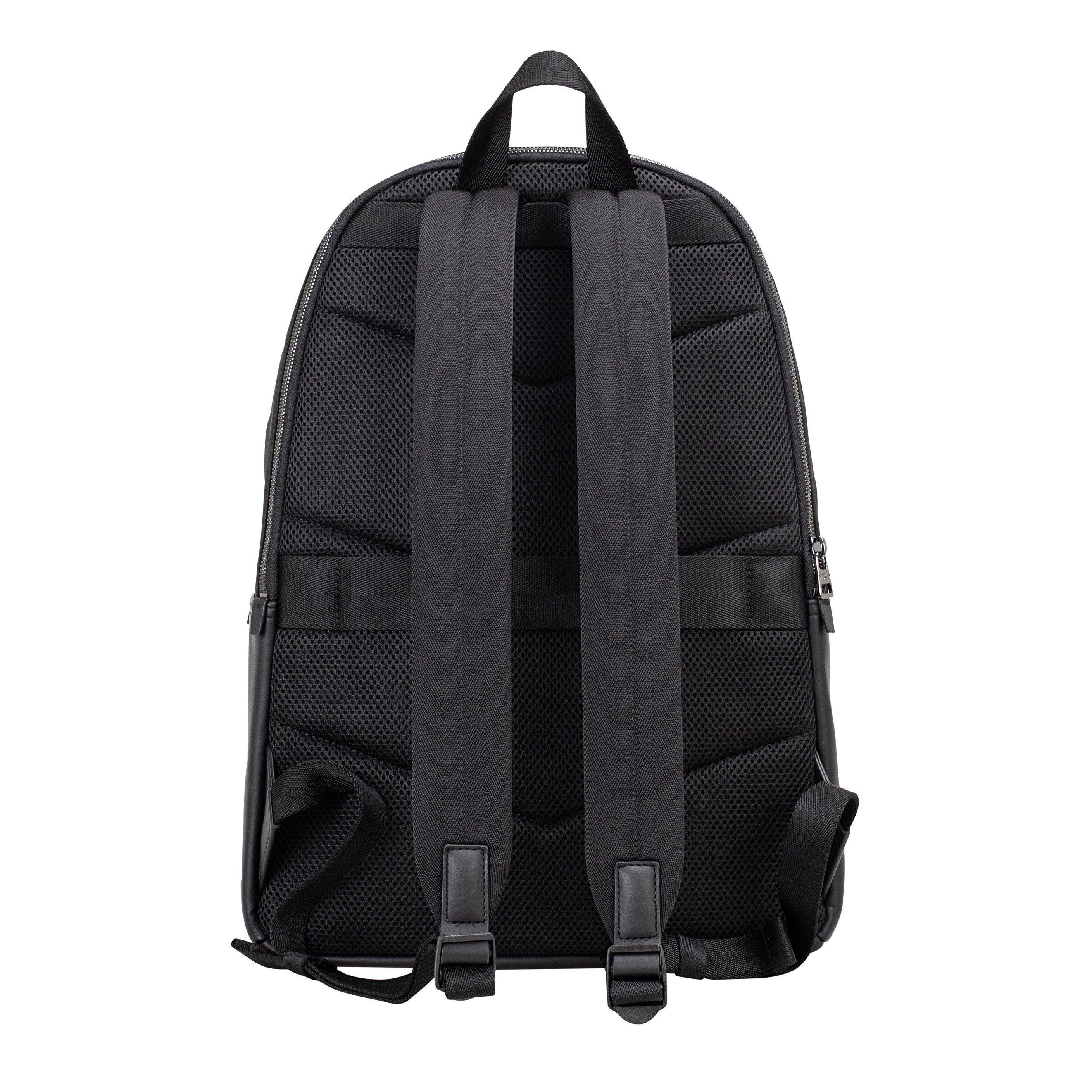 Black 001 - Hugo - Quantic Backpack - 2