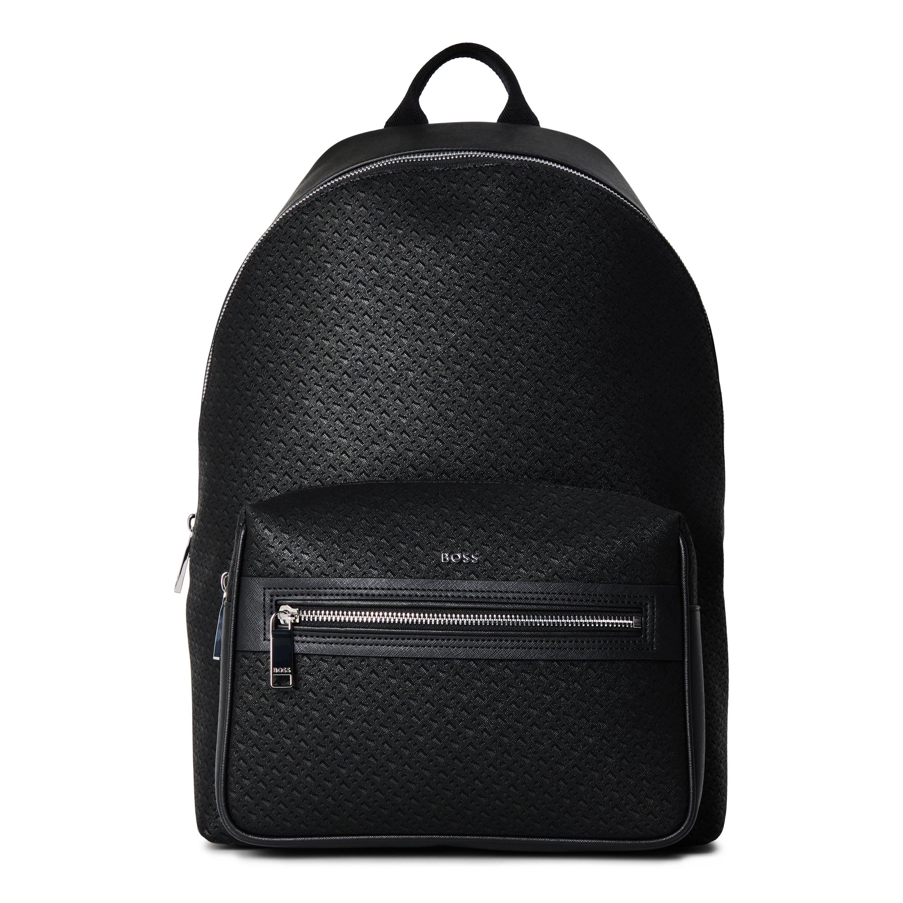 Black 002 - Boss - Daxter Backpack - 1