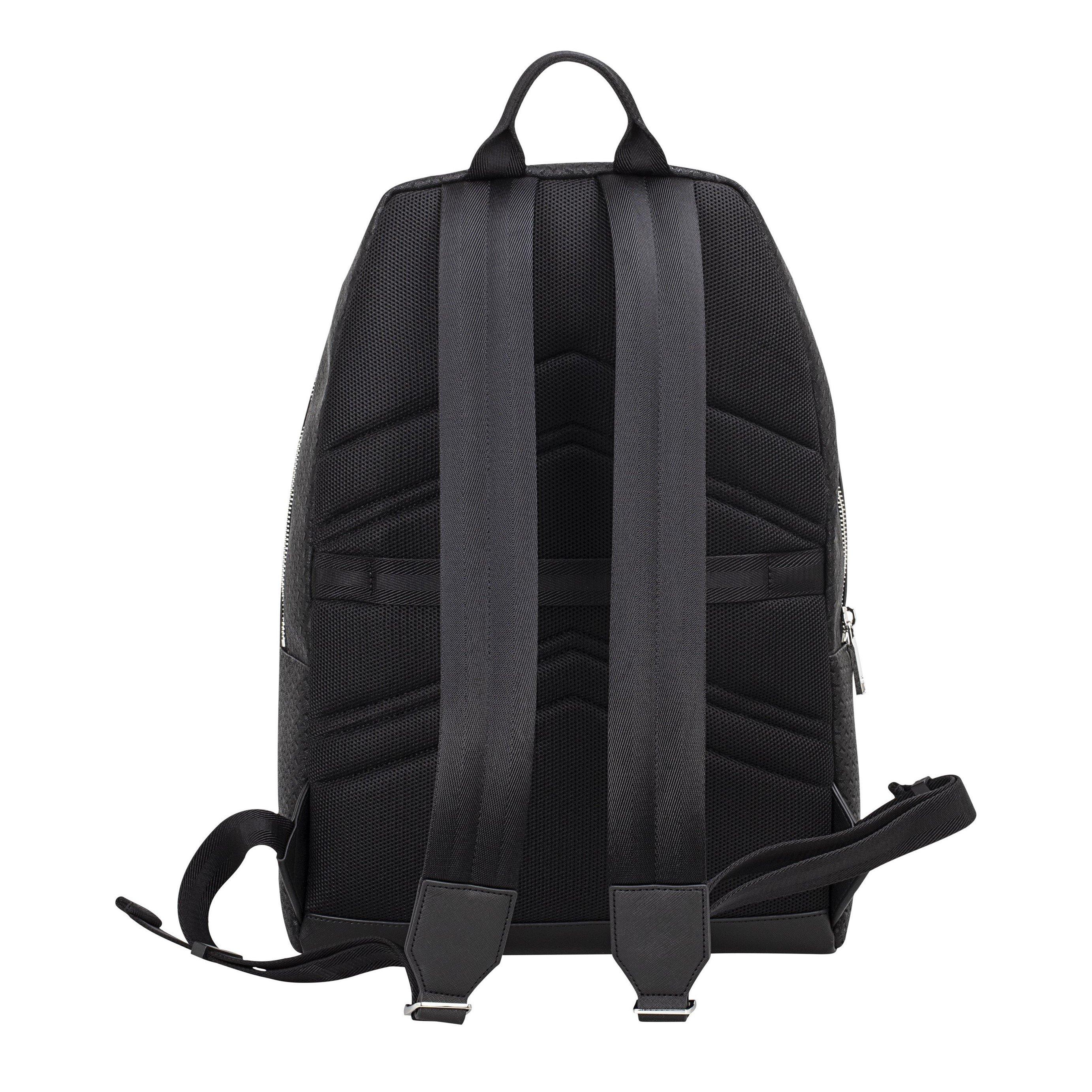 Black 002 - Boss - Daxter Backpack - 2