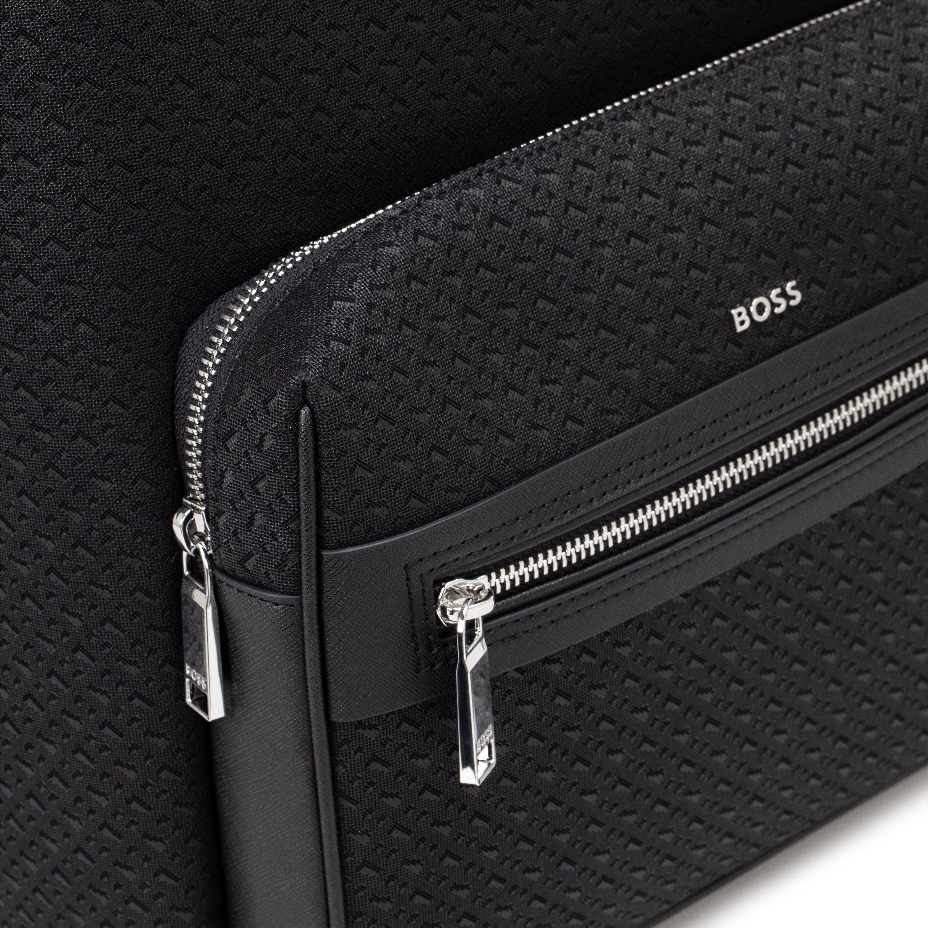 Black 002 - Boss - Daxter Backpack - 3