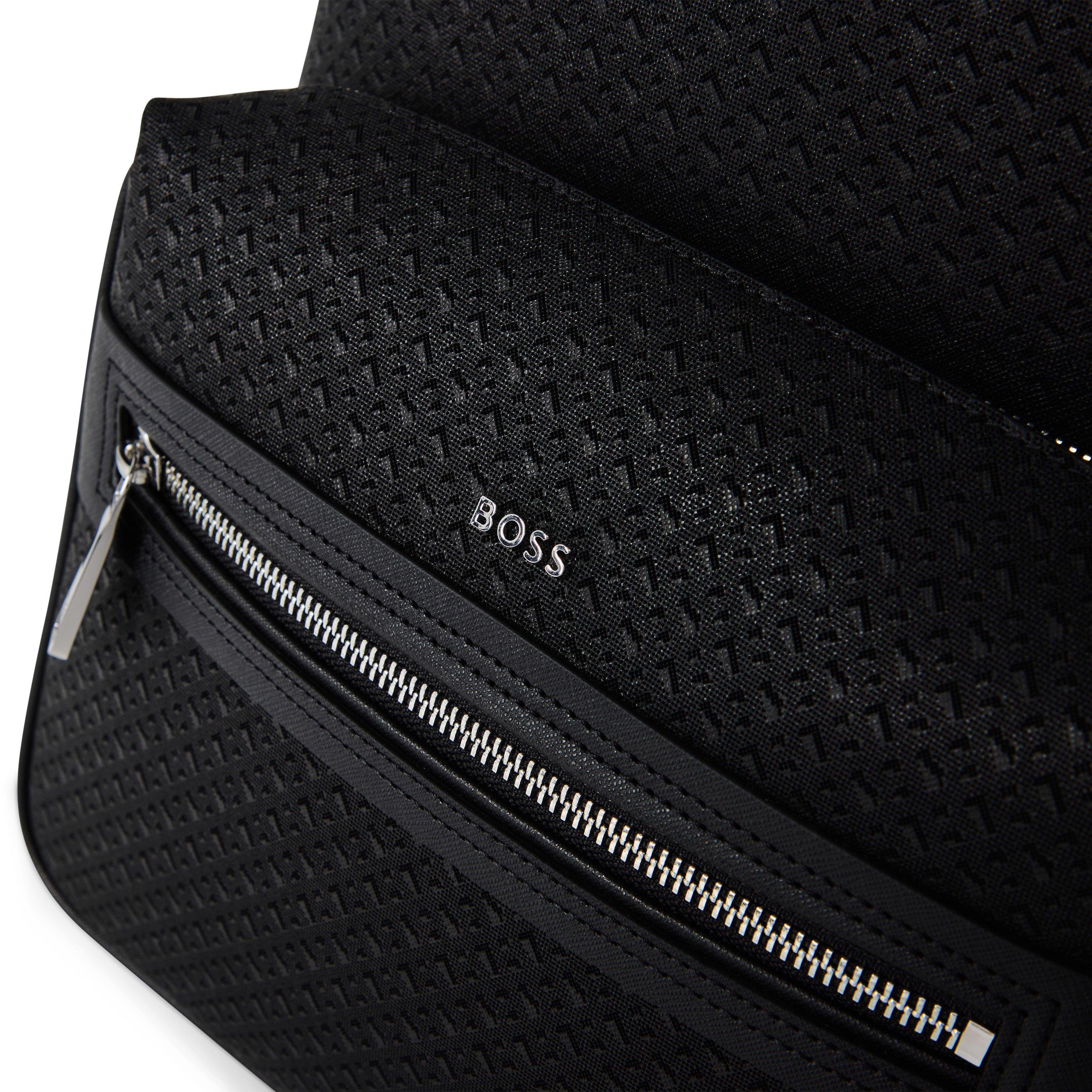 Black 002 - Boss - Daxter Backpack - 4