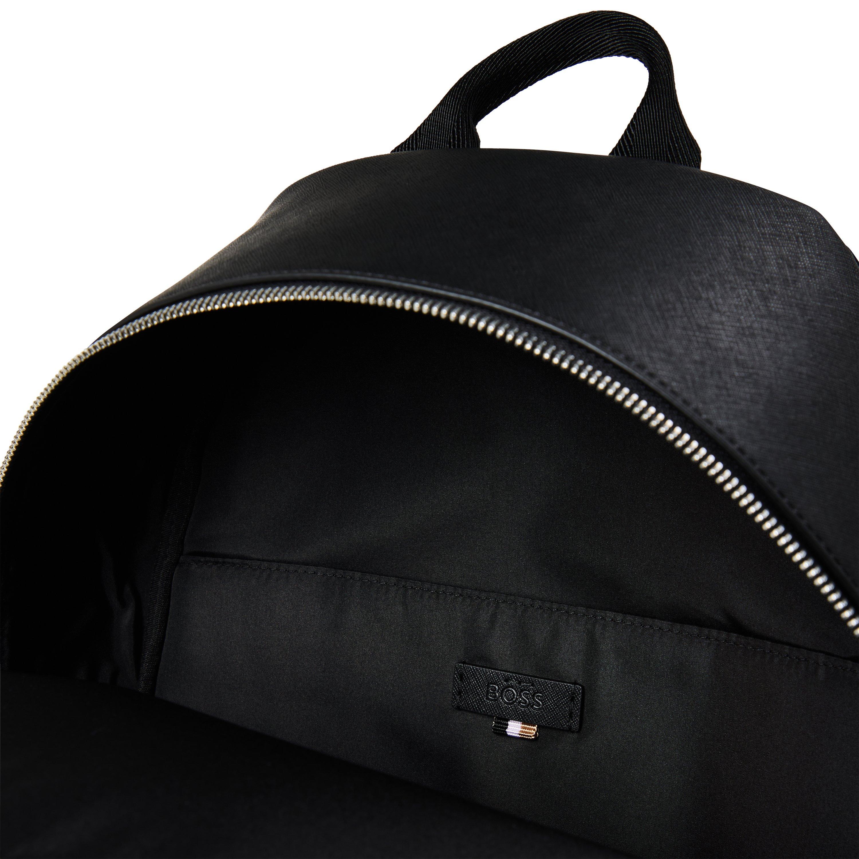 Black 002 - Boss - Daxter Backpack - 5