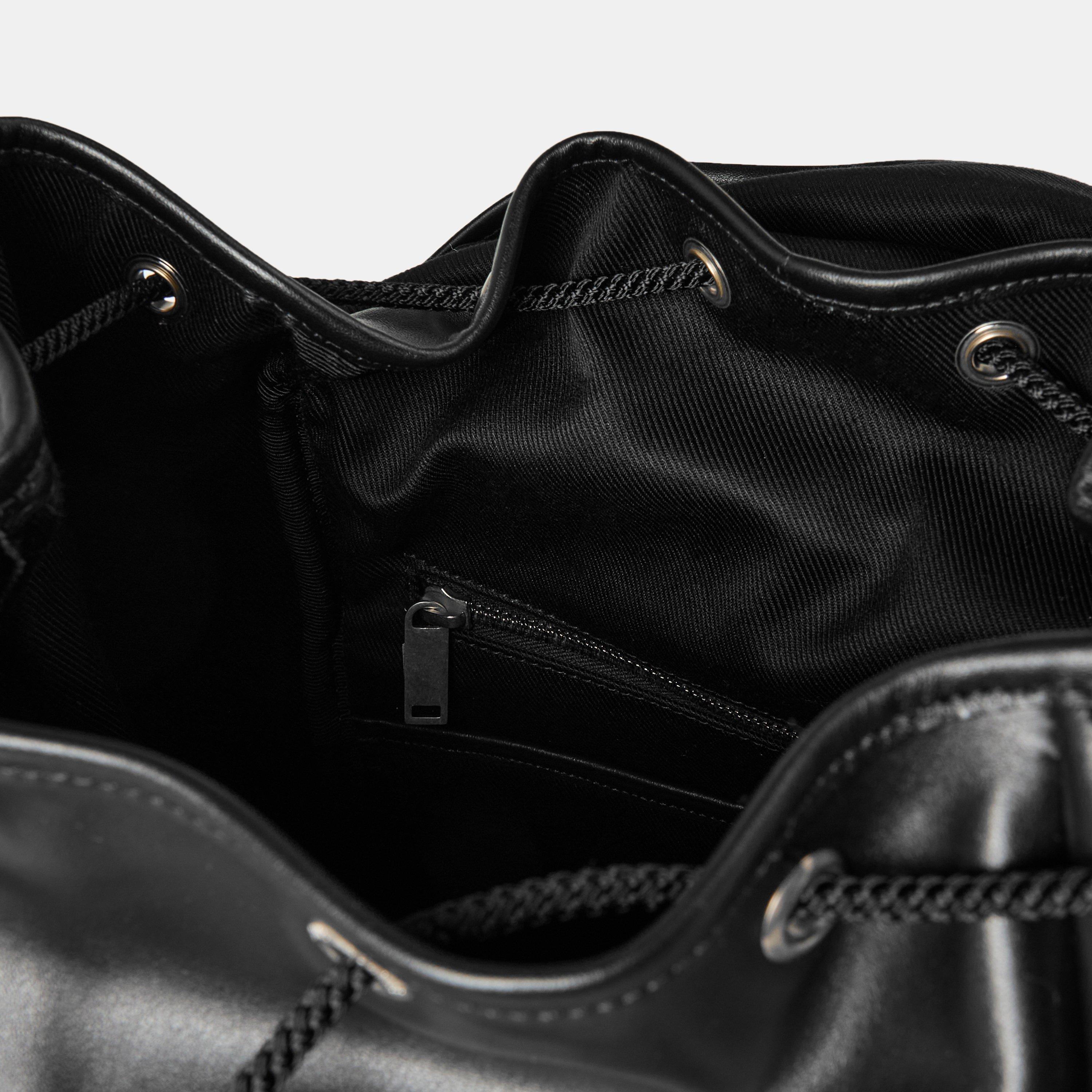 Nero - Saint Laurent - Men's Ming Backpack - 5