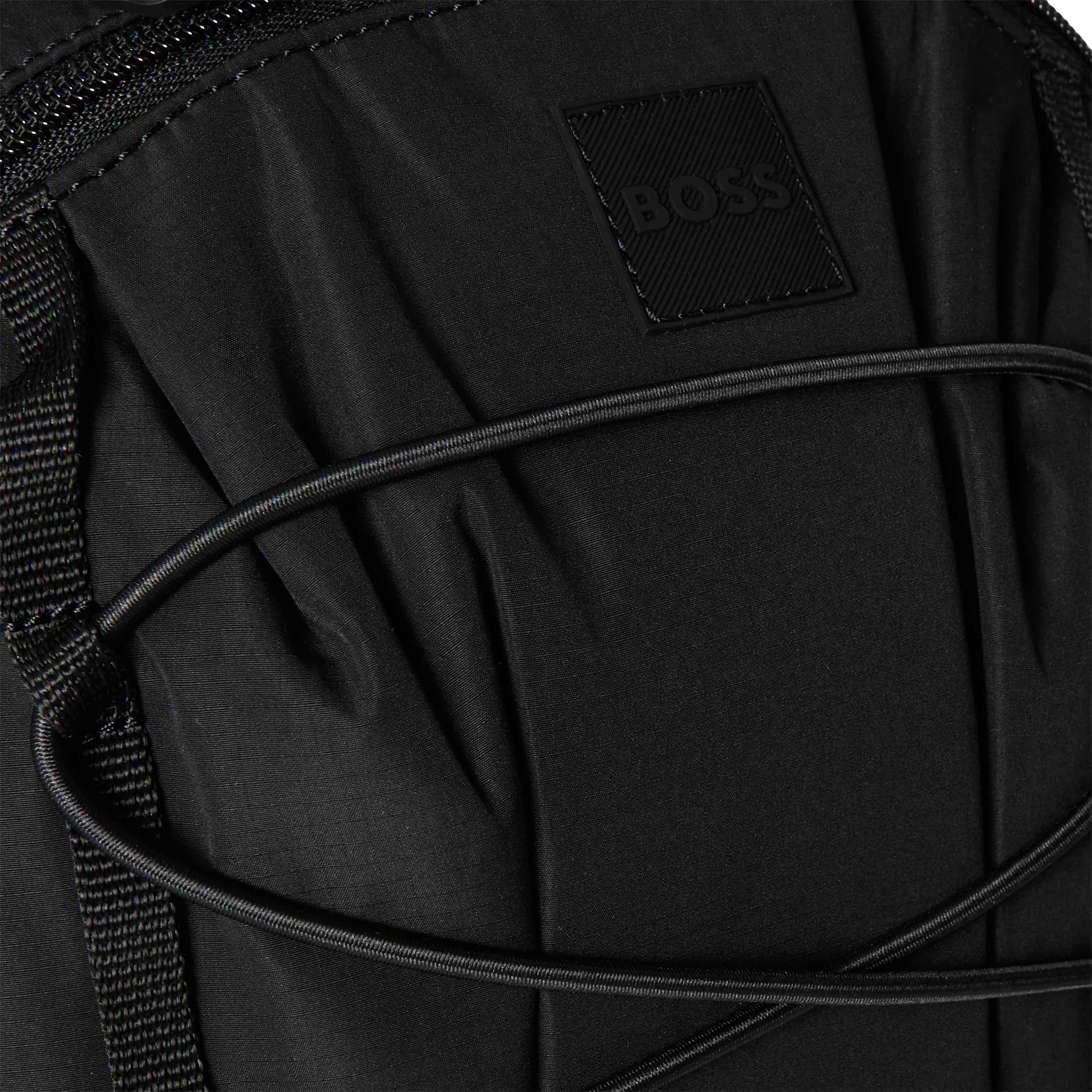 Black 001 - Boss - Men's Backpack - 3