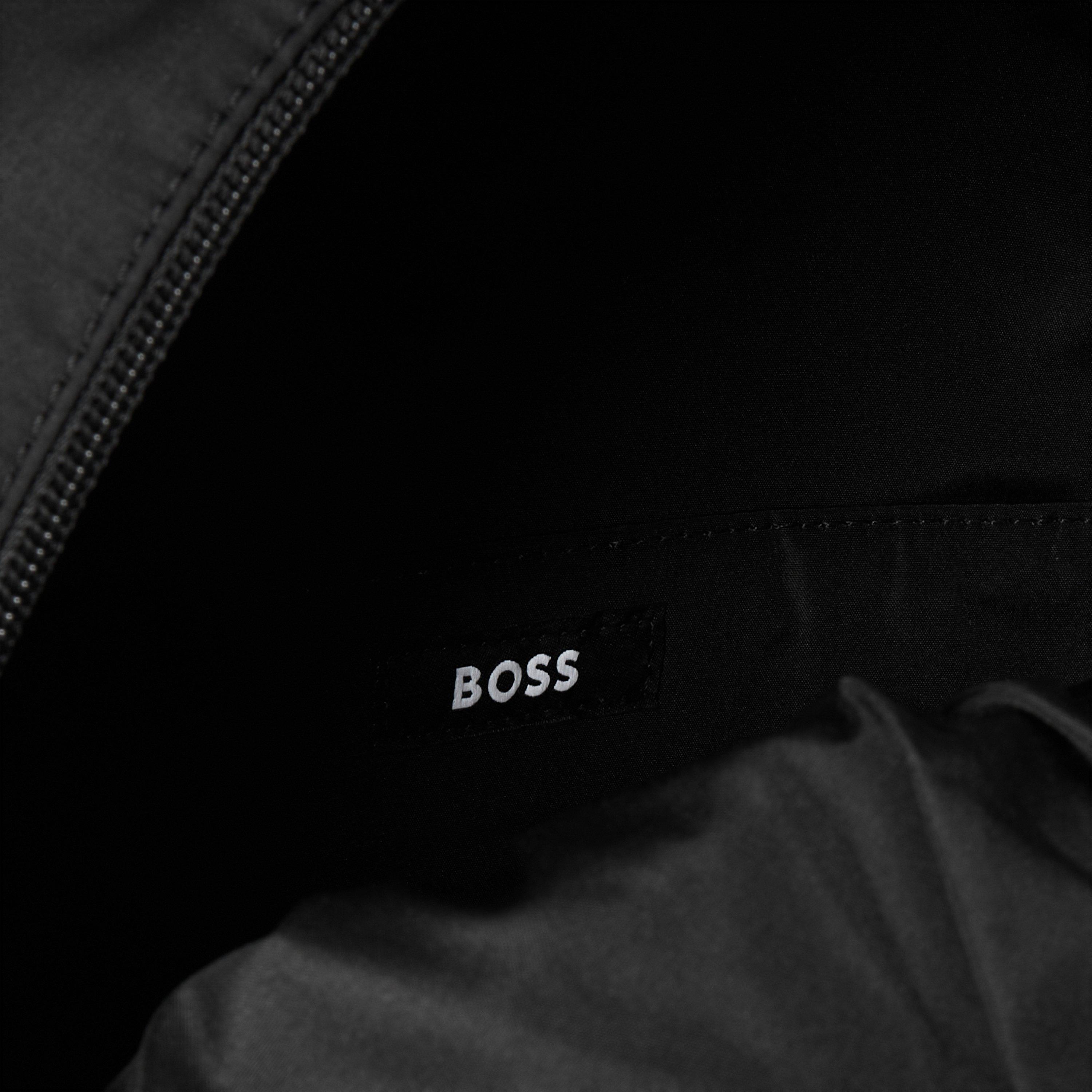Black 001 - Boss - Men's Backpack - 4