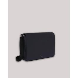 Ted Baker Ted Caviar Leather Messenger Bag
