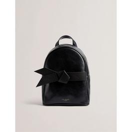 Ted Baker Ted PU bow backpack Ld99