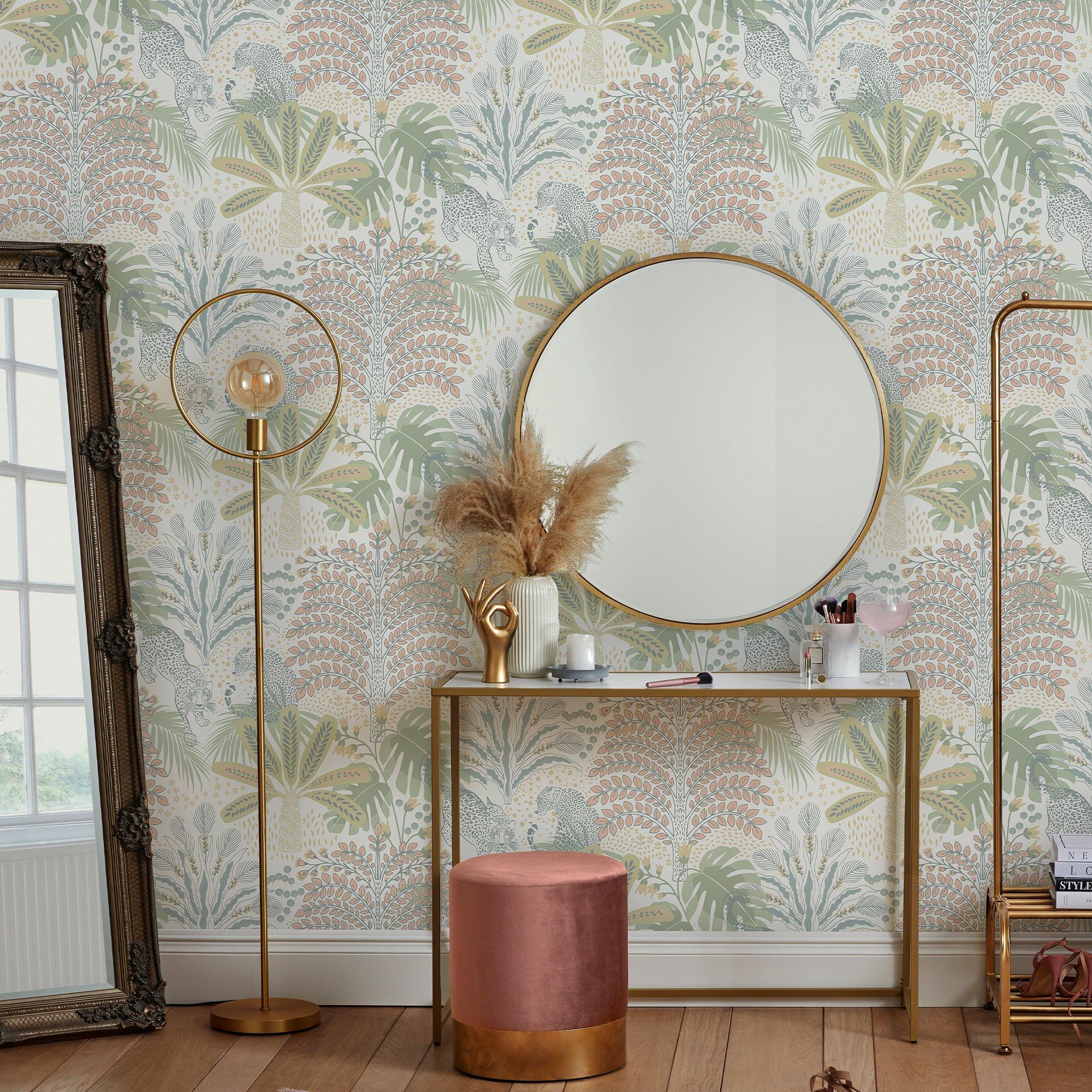 Blue - Envy - Envy Savannah Pastels Wallpaper - 1