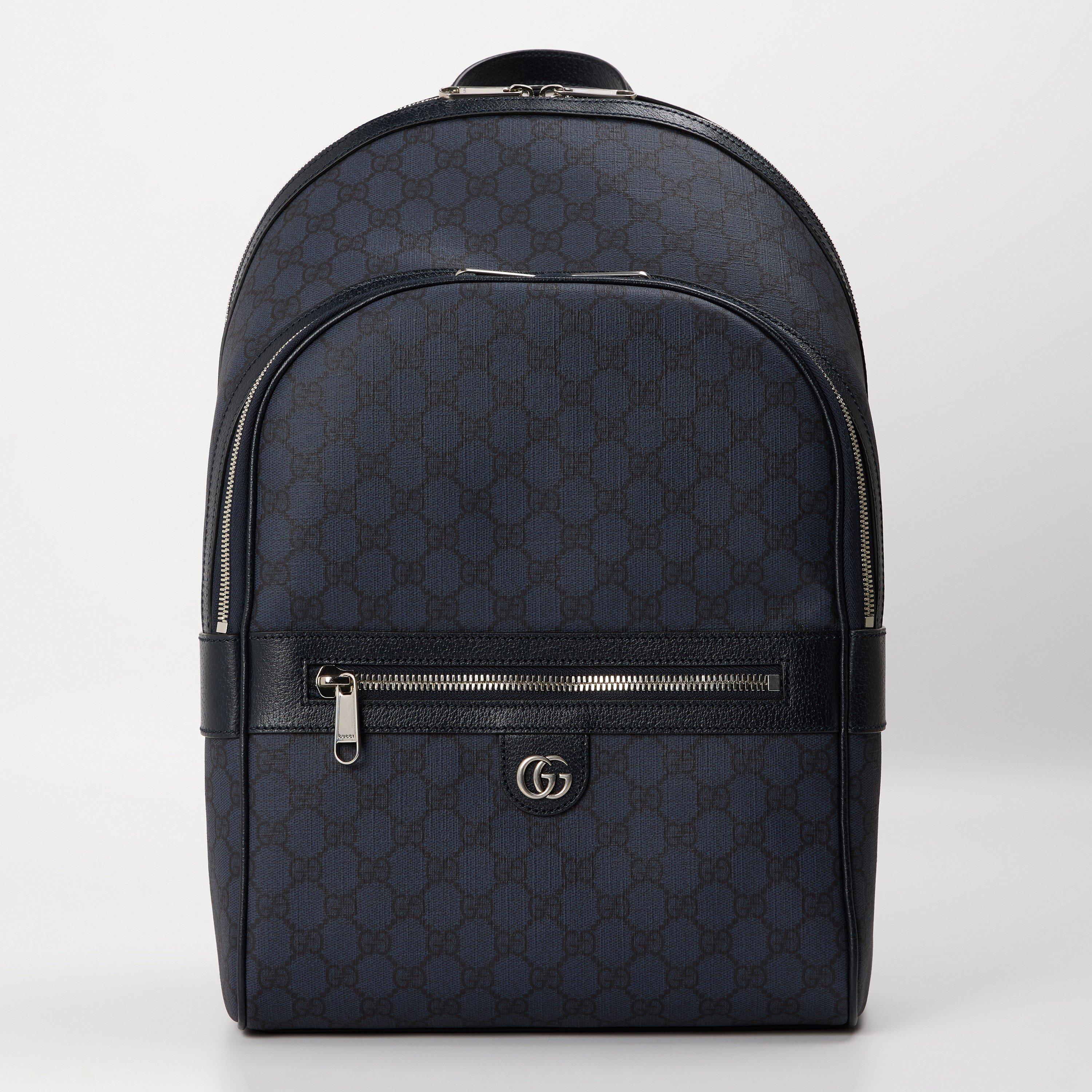 GG Black - Gucci - Men's Backpack - 1