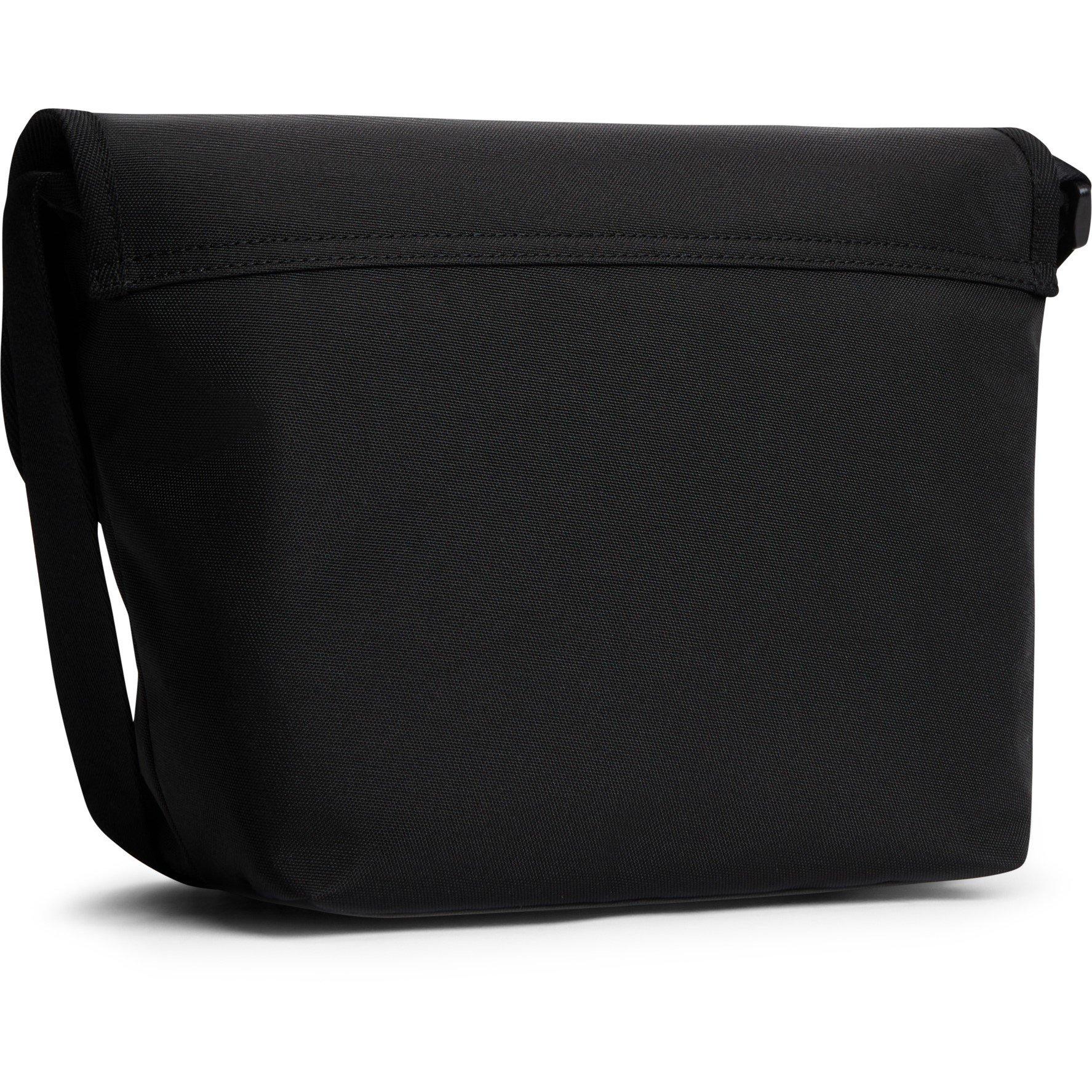 Black - Tommy Jeans - Essential Daily Messenger Bag - 4