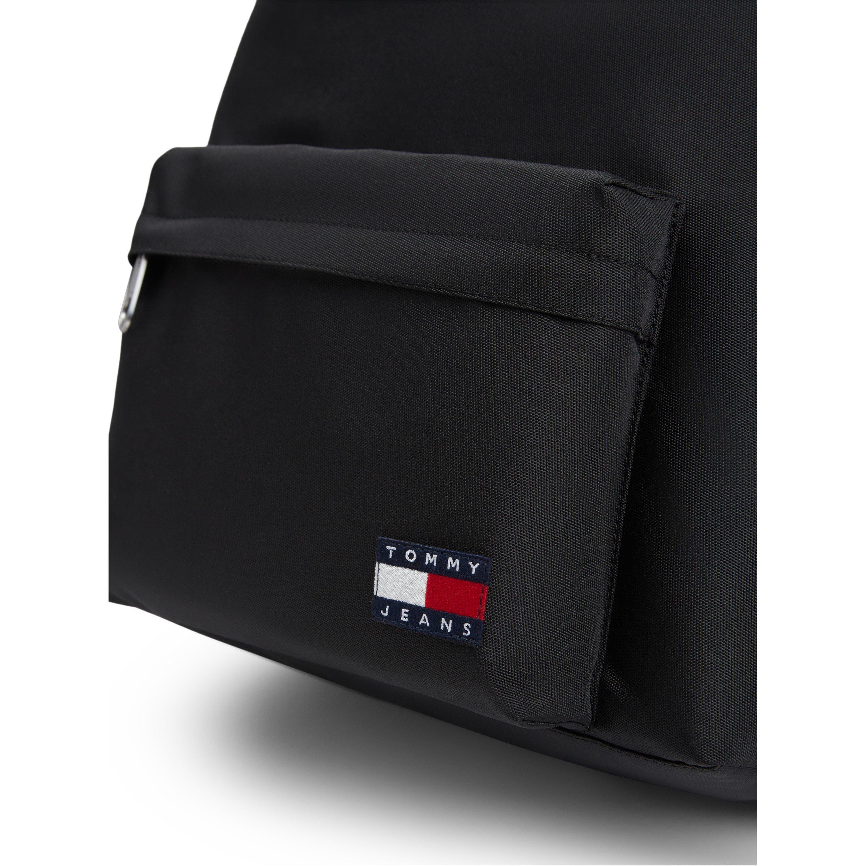 Black - Tommy Jeans - Essential Daily Backpack - 3