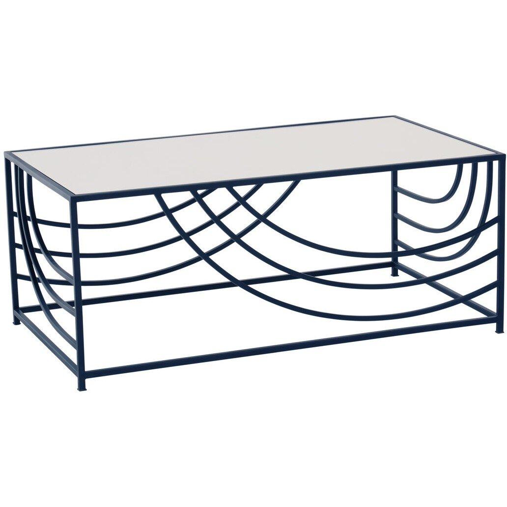 Black - Fifty Five South - Logan Coffee Table - 3